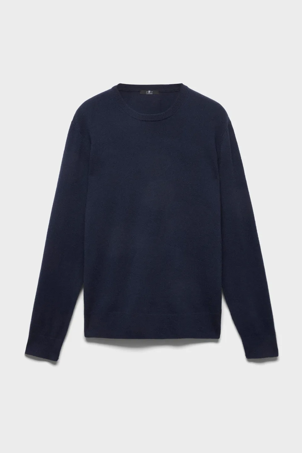 7-for-all-mankind-cashmere-crewneck-pullover-ink-herren image 1