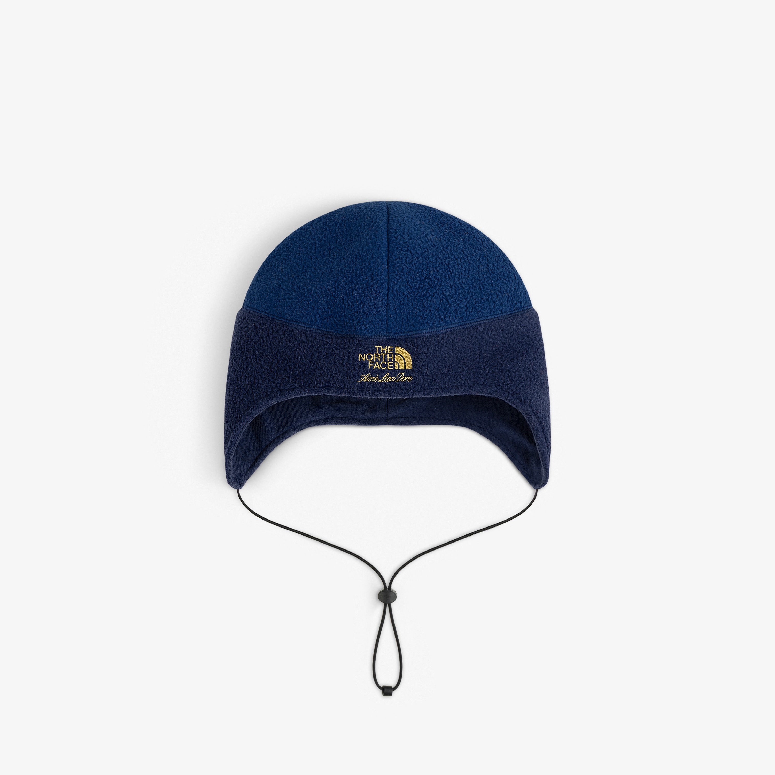 aim-leon-dore-x-the-north-face-fleece-earflap-hat-m-tze image 1