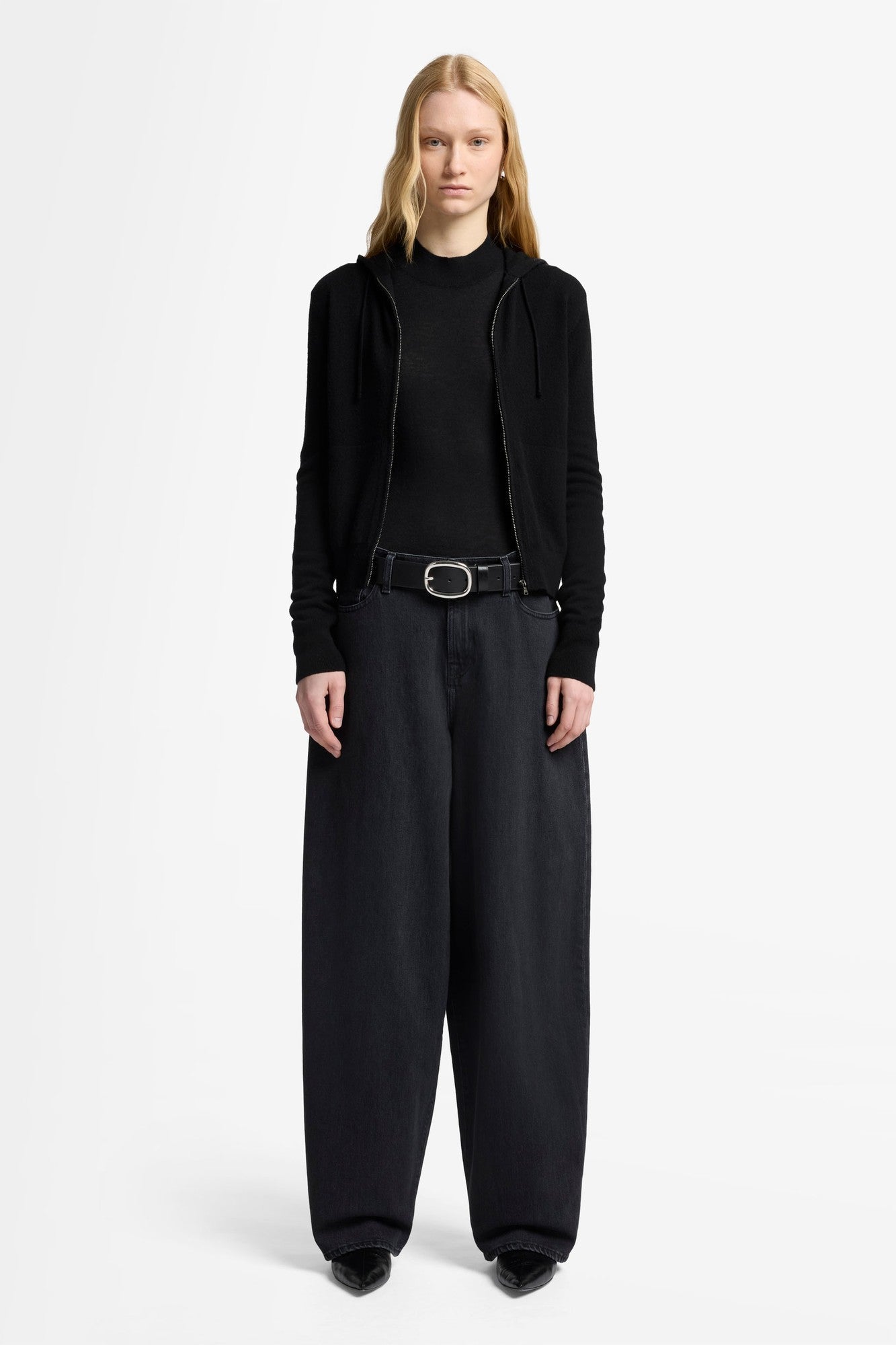 7-for-all-mankind-balloon-mankind-damen-jeans-in-thunder-storm image 2