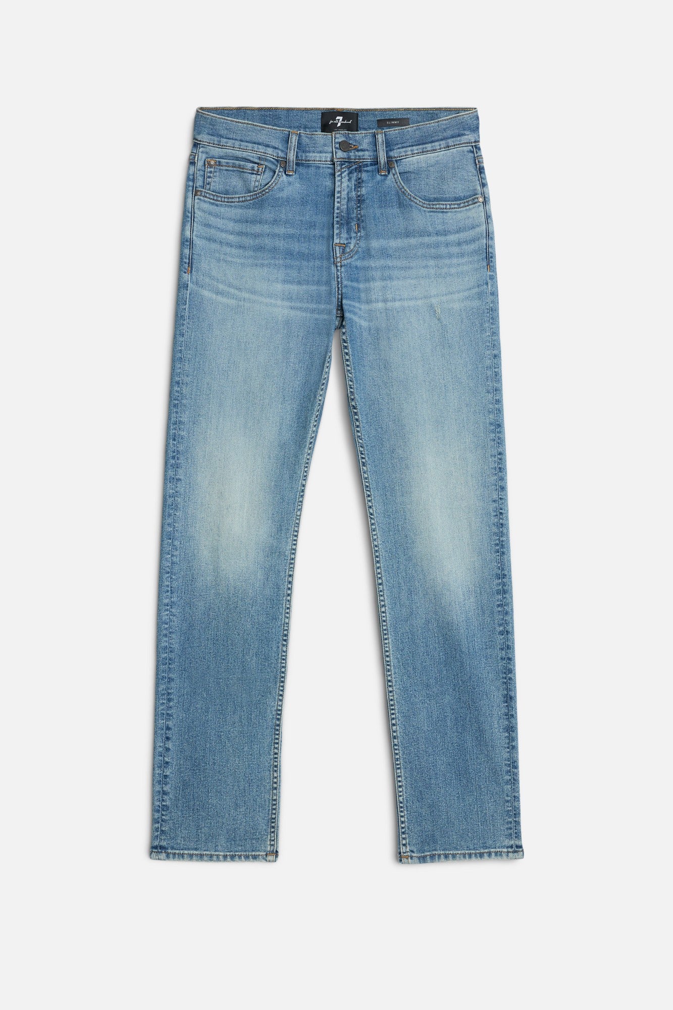 7-for-all-mankind-airweft-slimmy-slim-jeans-portofino-herren image 1