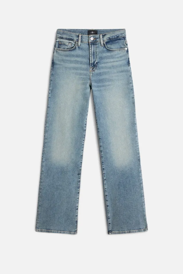 7-for-all-mankind-luxe-vintage-alexa-straight-jeans-amuse-me image 1