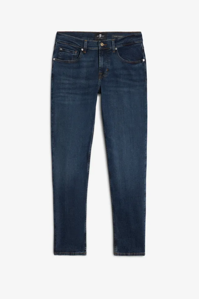 7-for-all-mankind-slimmy-tapered-luxe-performance-timeless-herren image 1
