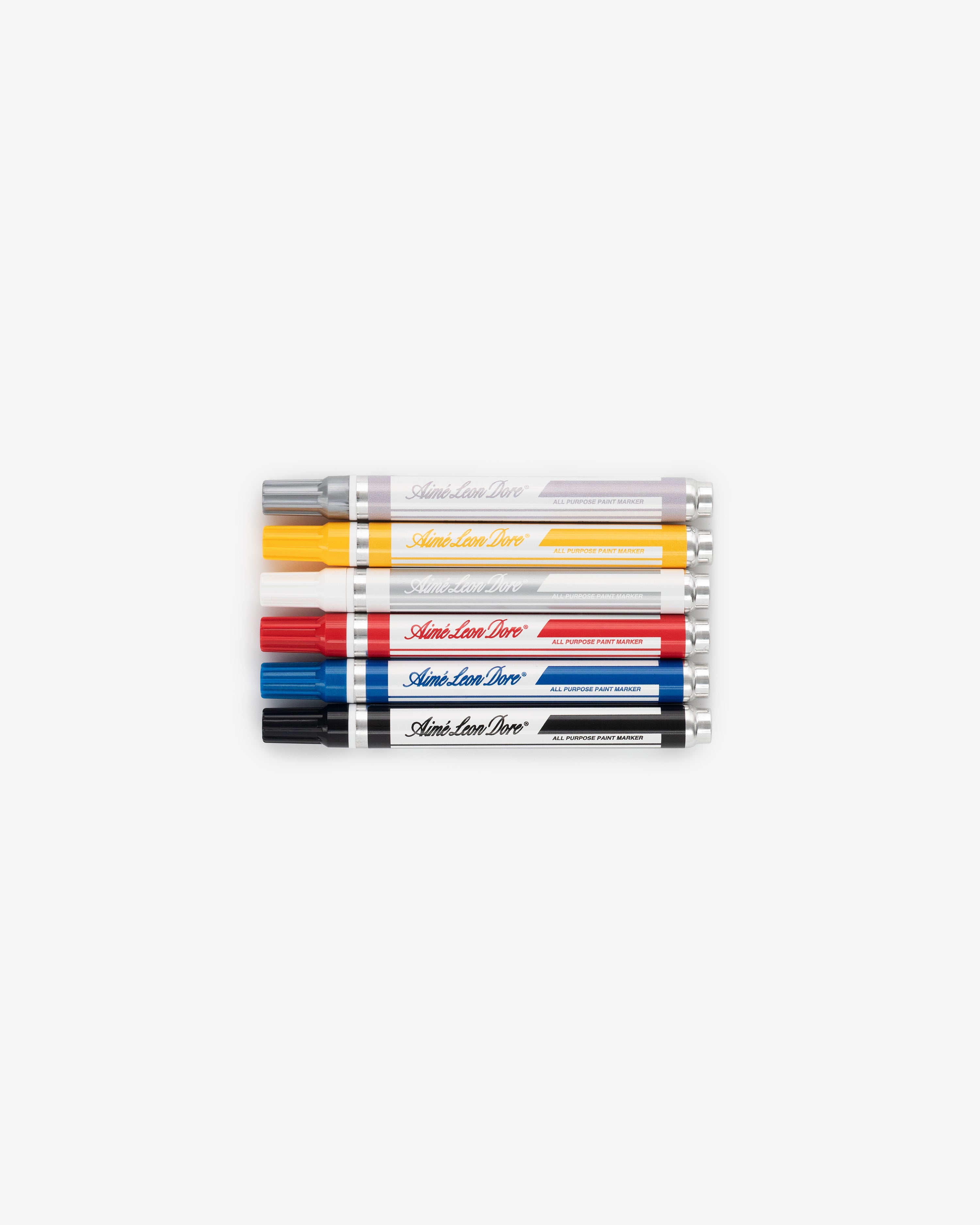 aim-leon-dore-paint-marker-pack-6er-set image 2