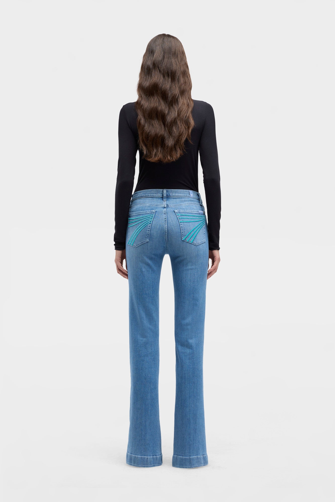 7-for-all-mankind-dojo-slim-illusion-iceflow-damenjeans image 5