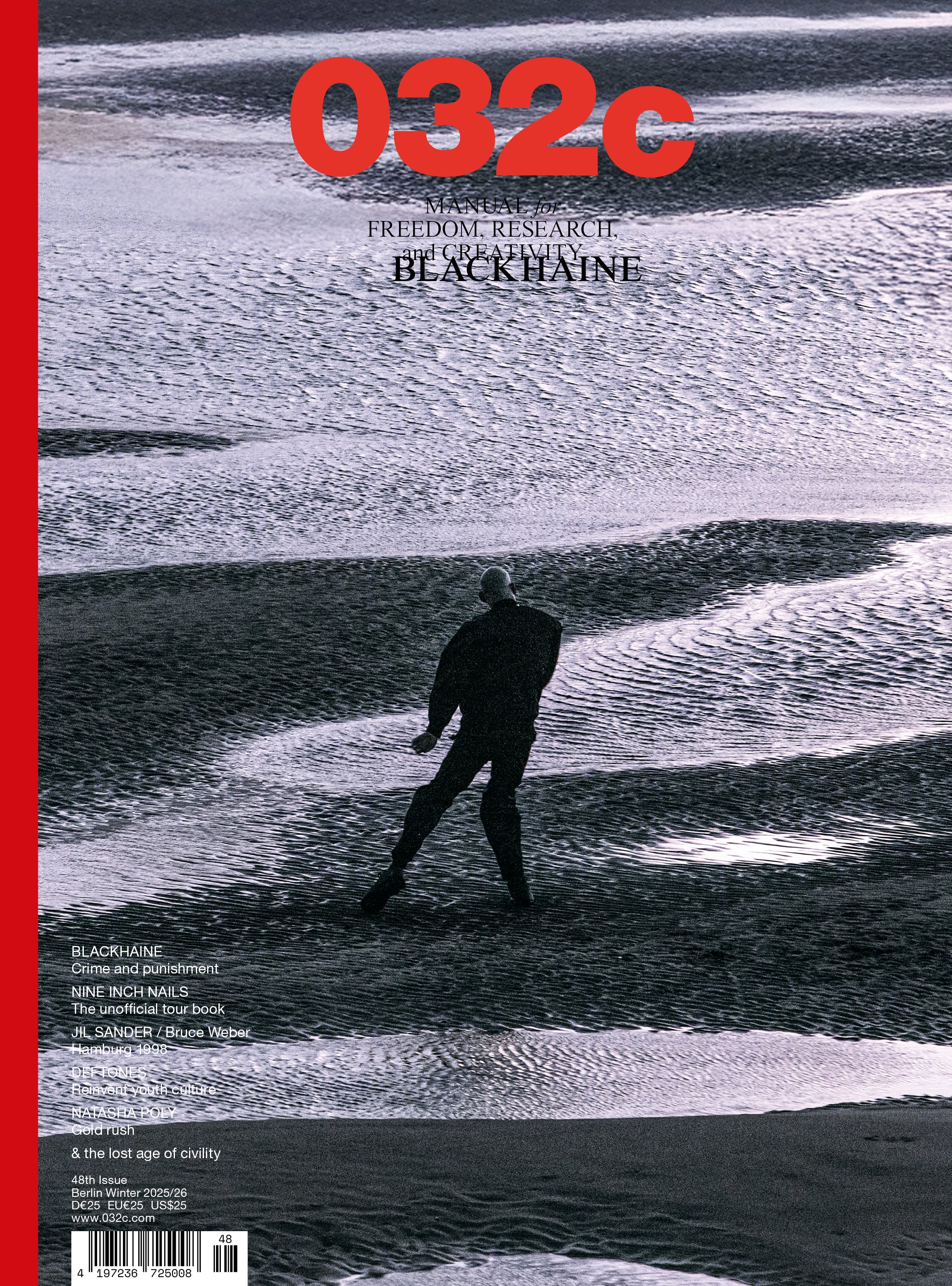 032c-issue-48-winter-2025-26-blackhaine-magazin image 1