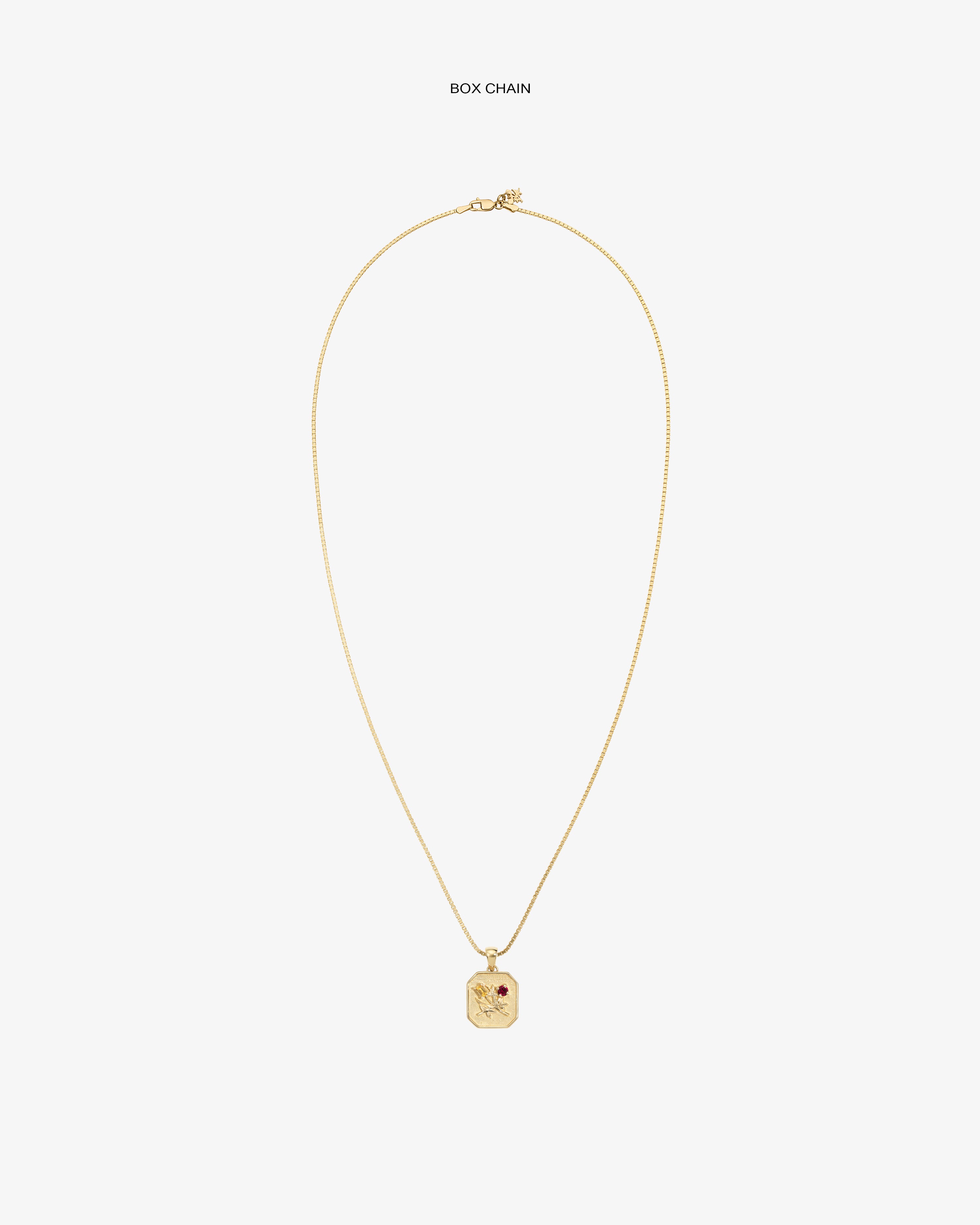 aim-leon-dore-queens-crest-relief-anh-nger-14kt-gold image 4