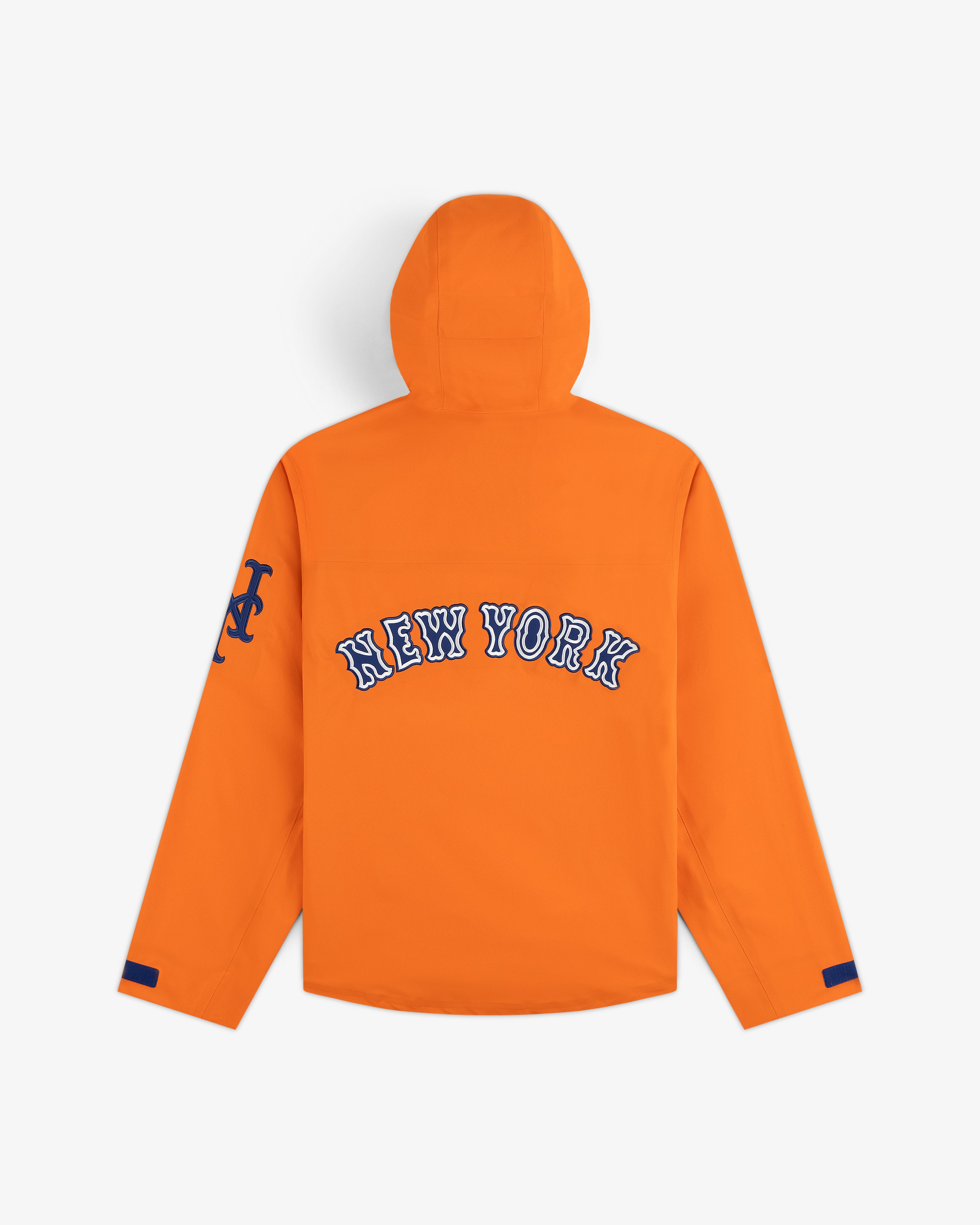 aim-leon-dore-mets-gore-tex-rain-delay-jacket-orange image 4