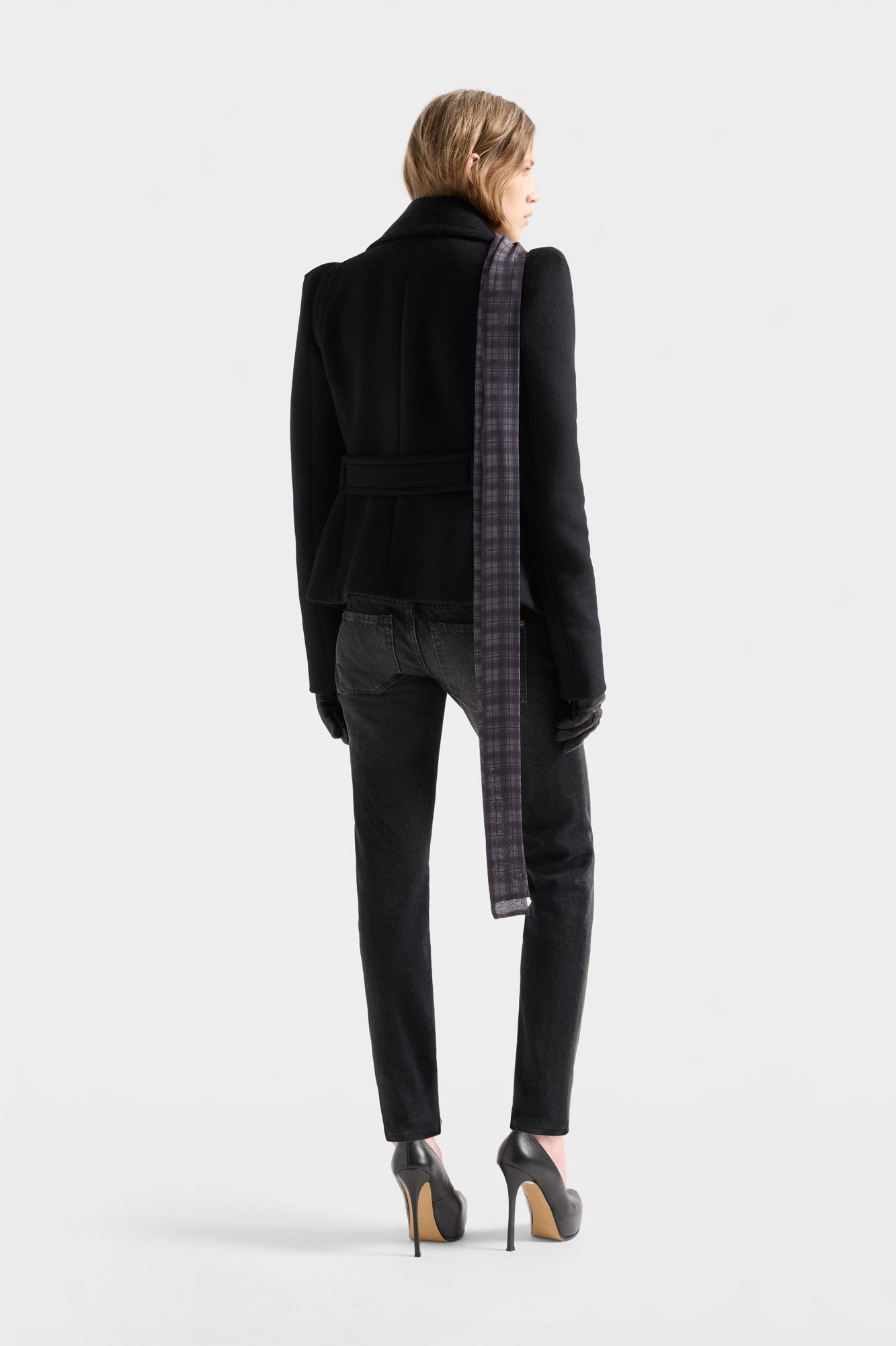7-for-all-mankind-double-breasted-high-shoulder-jacke-wool-sable-schwarz image 5