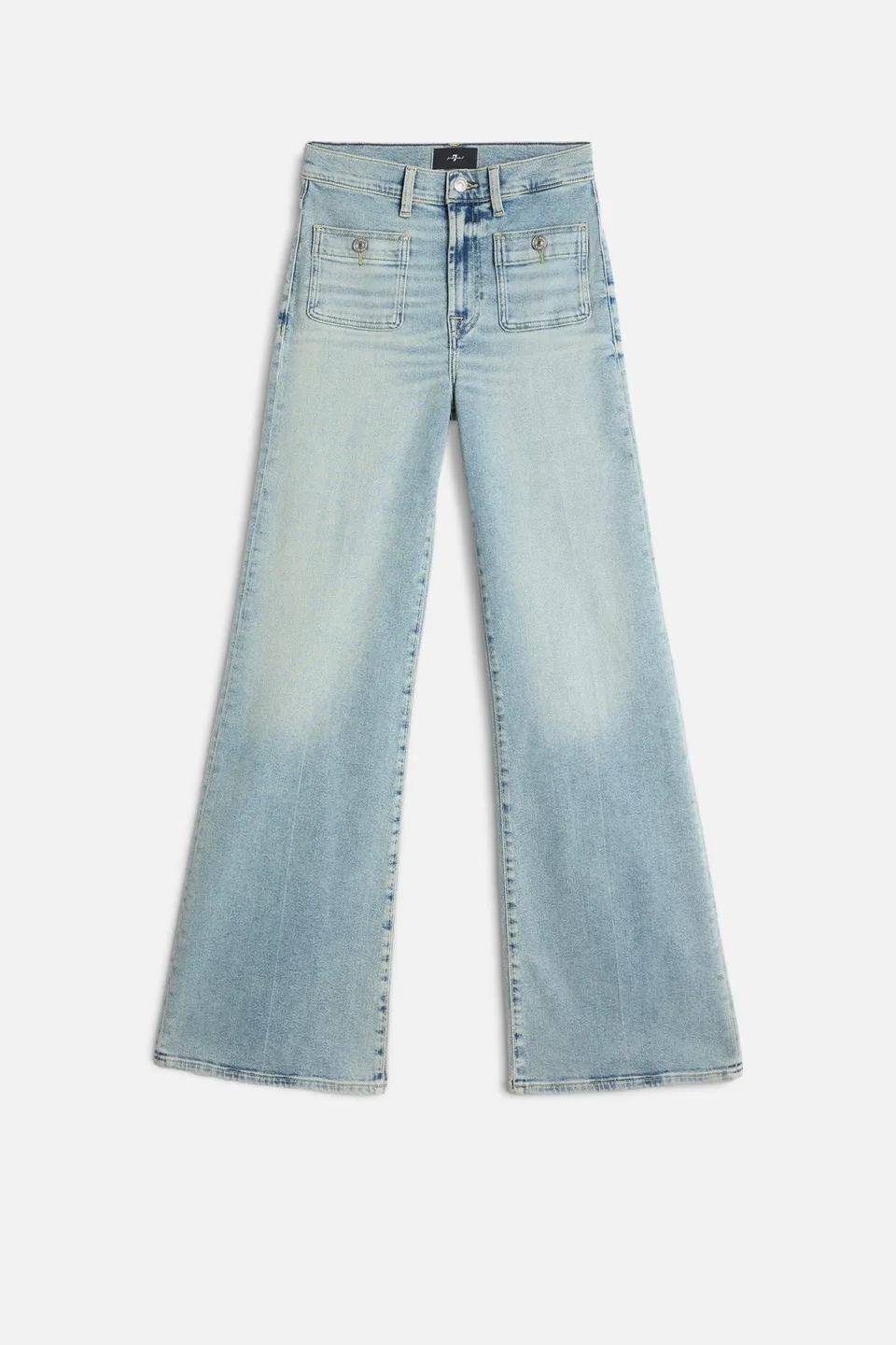 7-for-all-mankind-tailorless-modern-dojo-flare-jeans-must image 1