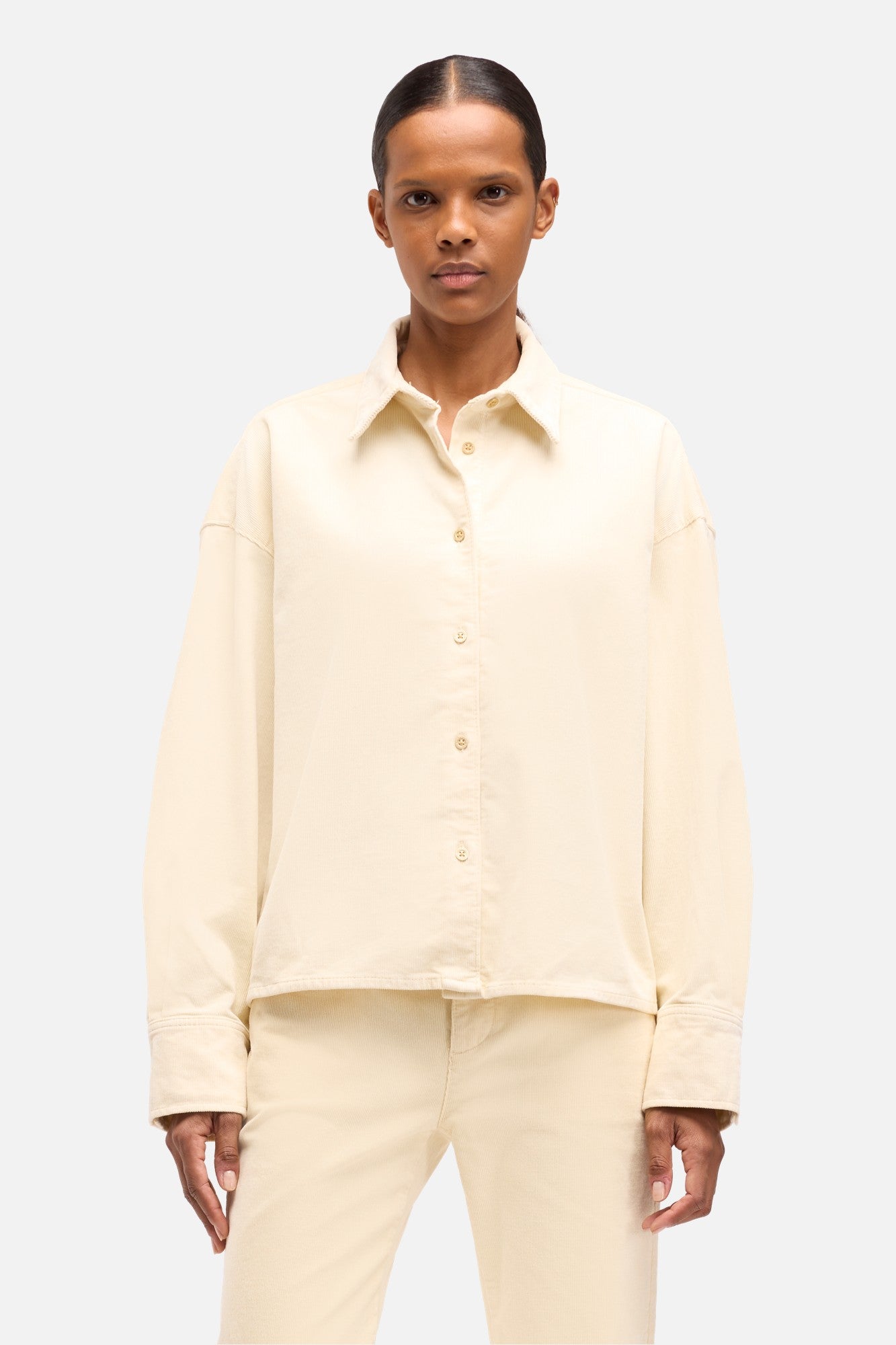7-for-all-mankind-nina-cropped-cord-hemd-damen-eggshell-wei image 3