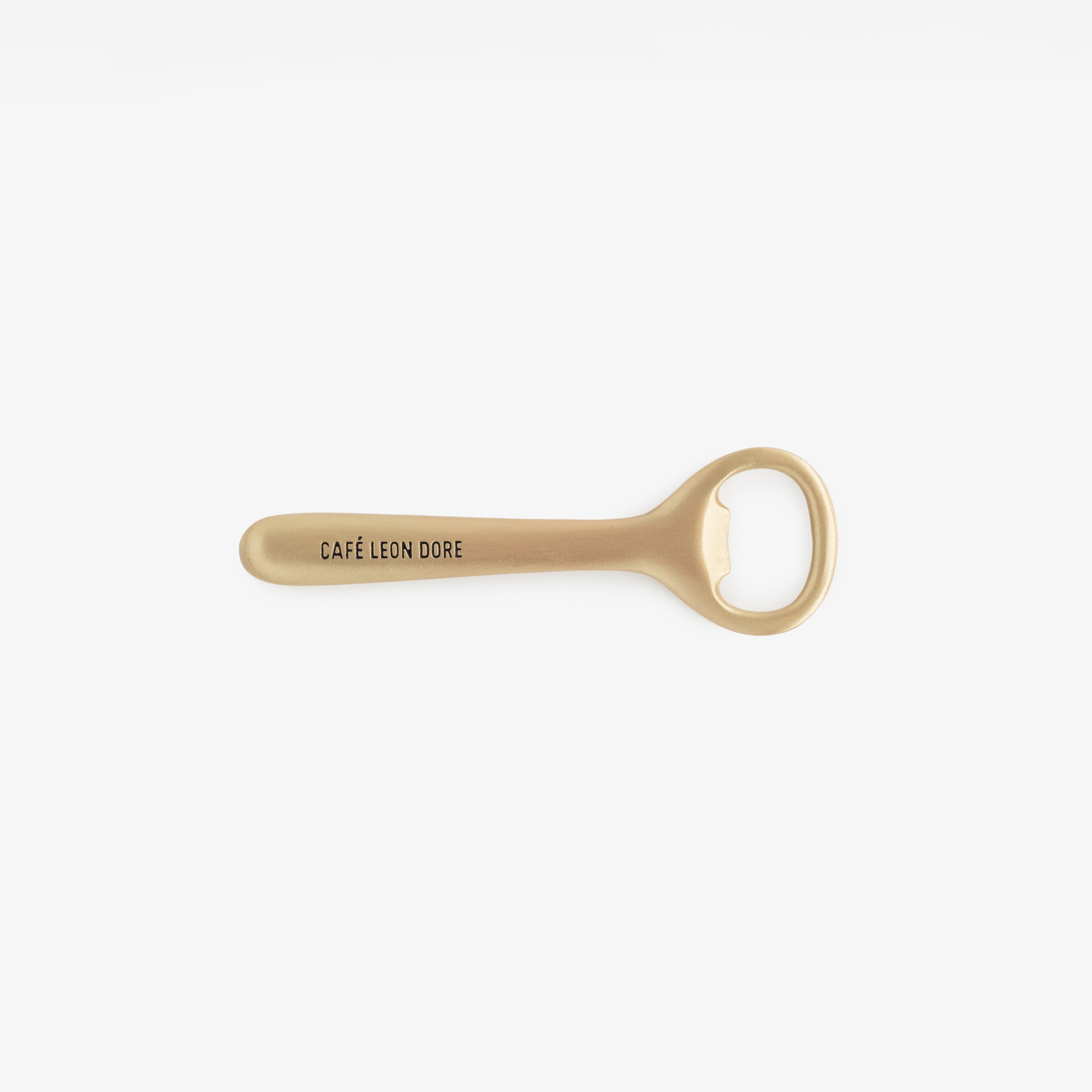 caf-leon-dore-bottle-opener-flaschen-ffner-messing-antik image 1