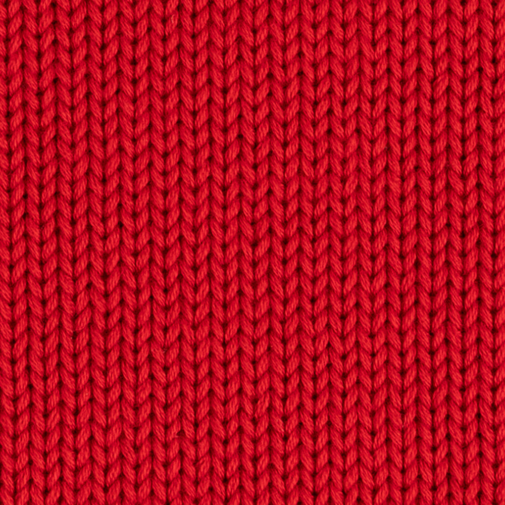 aim-leon-dore-crest-raglan-sweater-rot-baumwoll-strickpullover image 7