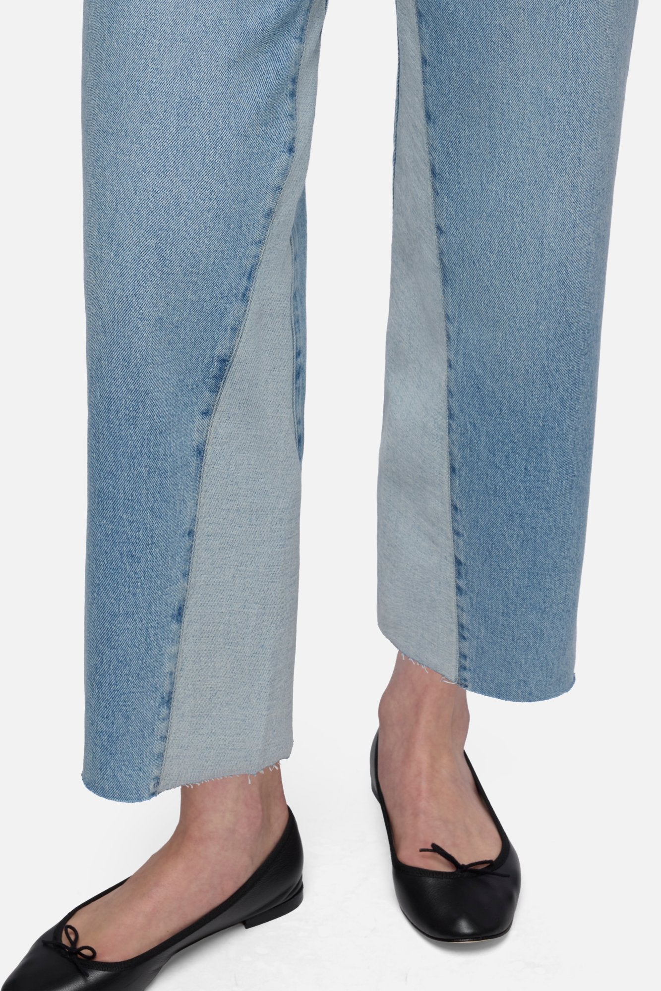 7-for-all-mankind-paneled-stovepipe-straight-ankle-jeans-seabreeze image 4