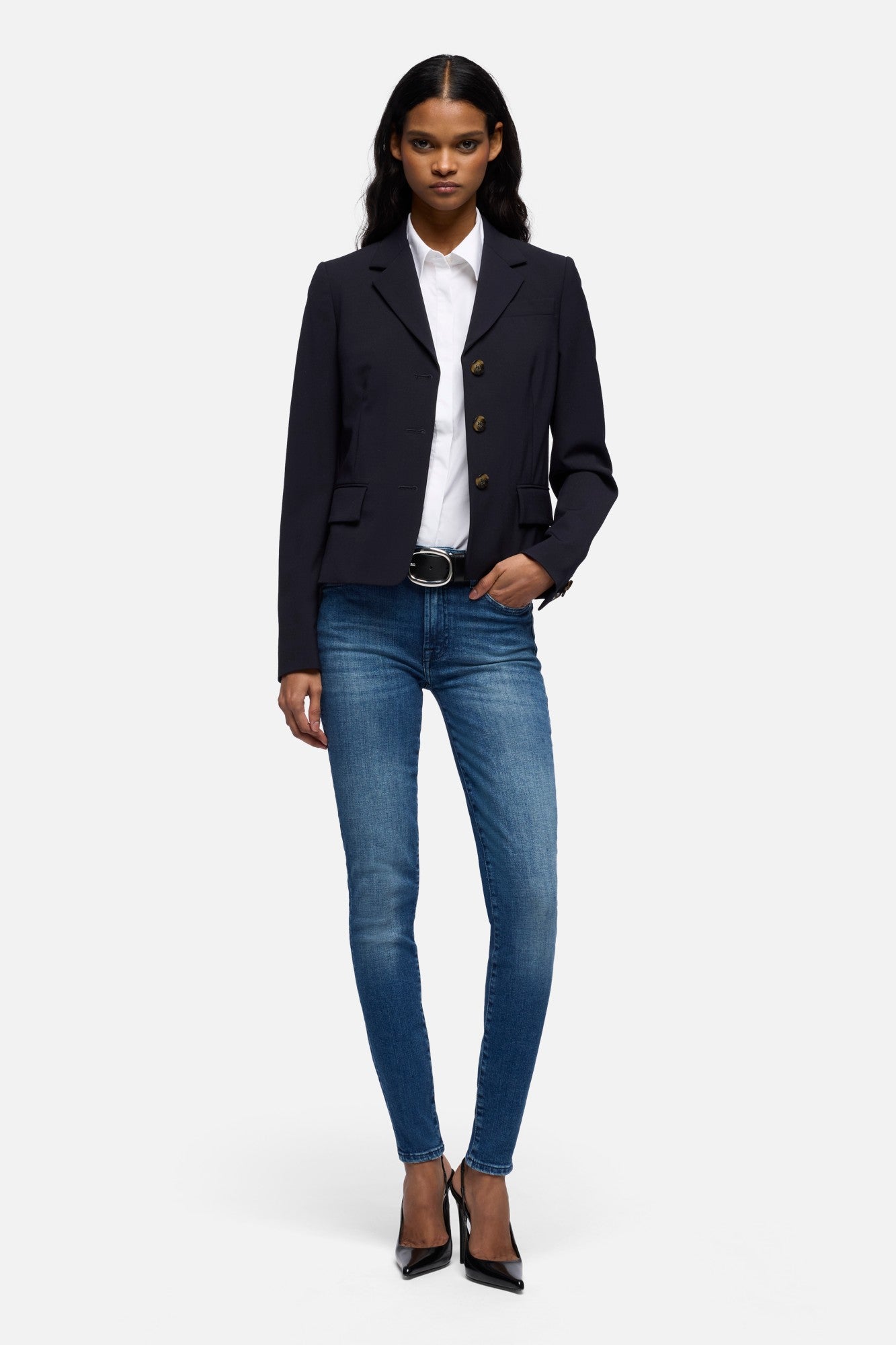 7-for-all-mankind-high-waist-skinny-slim-illusion-adventure-damenjeans image 2