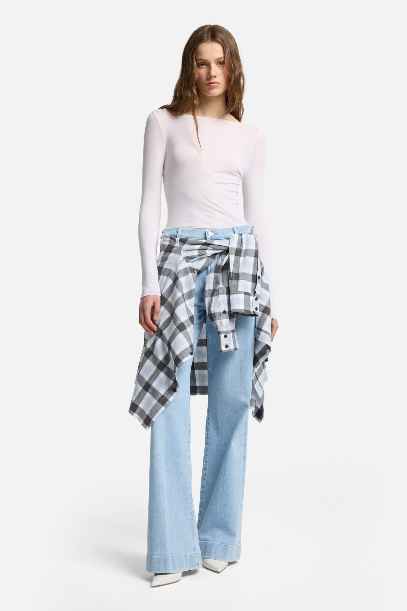 7-for-all-mankind-slim-illusion-modern-dojo-olina-damen-jeans image 2