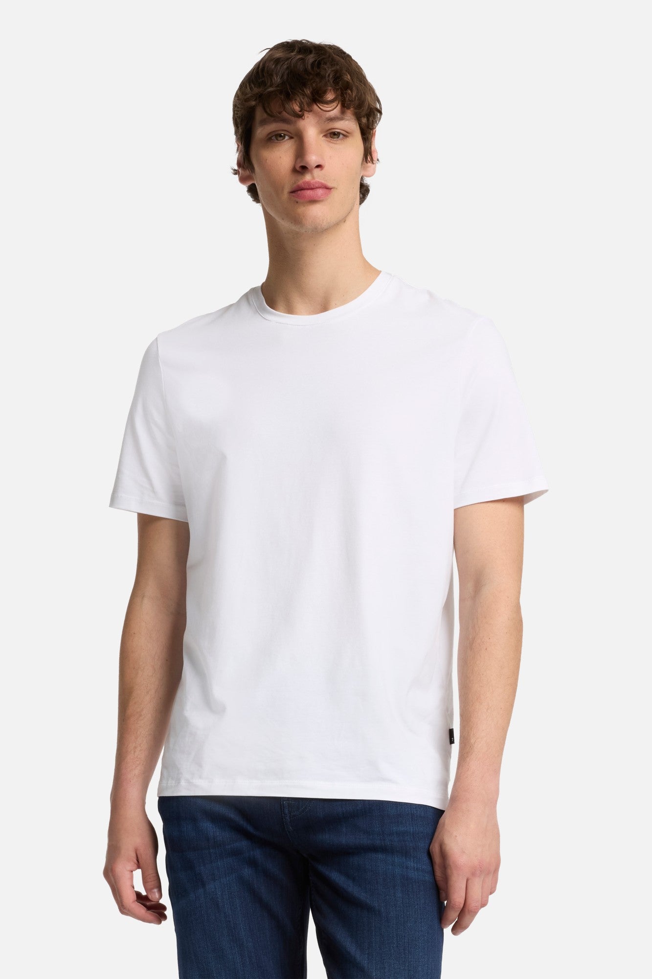 7-for-all-mankind-luxe-performance-t-shirt-white-herren image 3