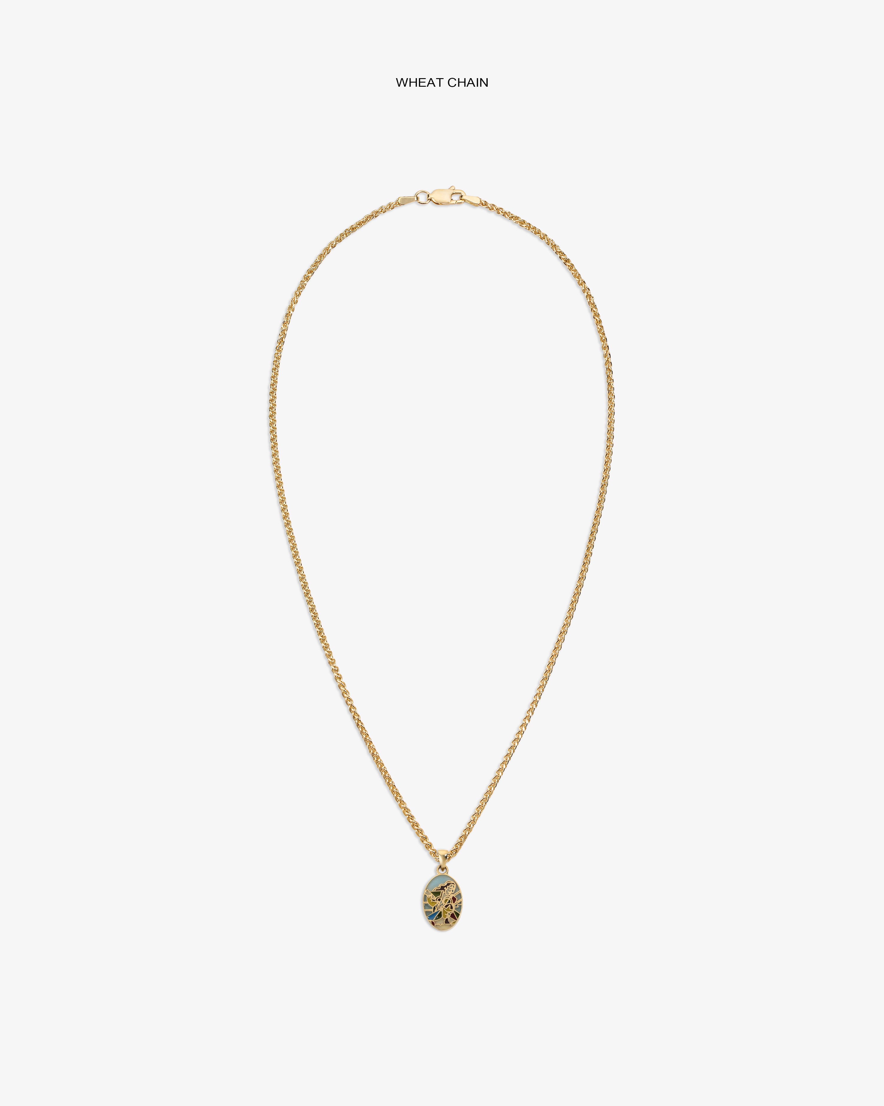 aim-leon-dore-14kt-gold-molina-anh-nger-emaille-pendant image 6