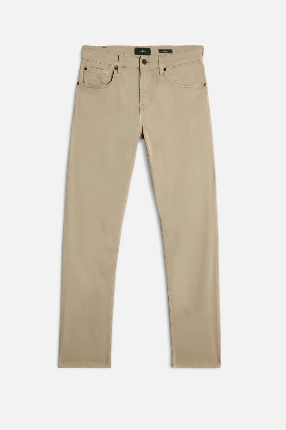 7-for-all-mankind-luxe-performance-slimmy-hose-herren-shadow-grey-sateen image 1
