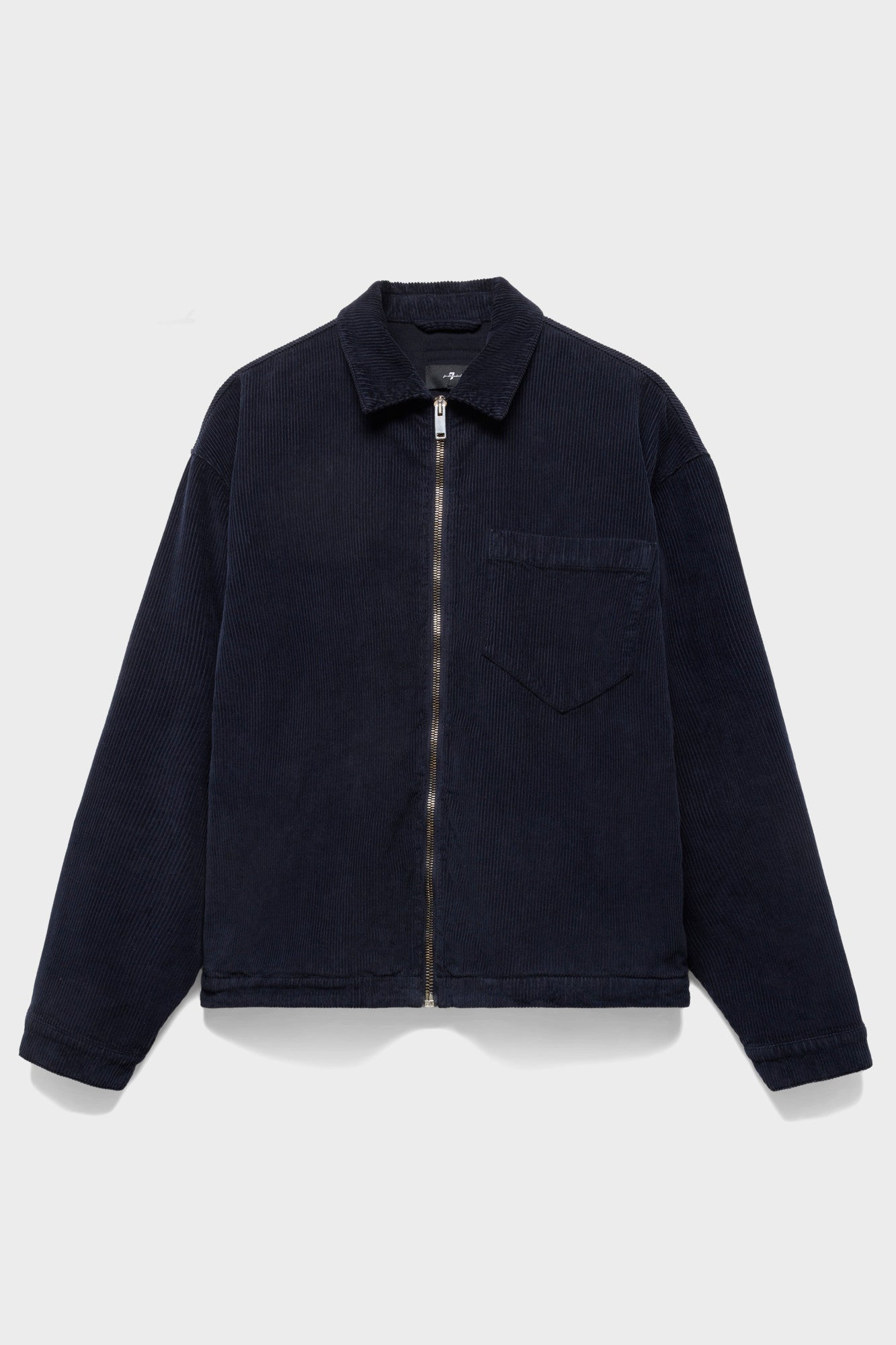 7-for-all-mankind-zip-overshirt-jacke-herren-navy-corduroy image 1
