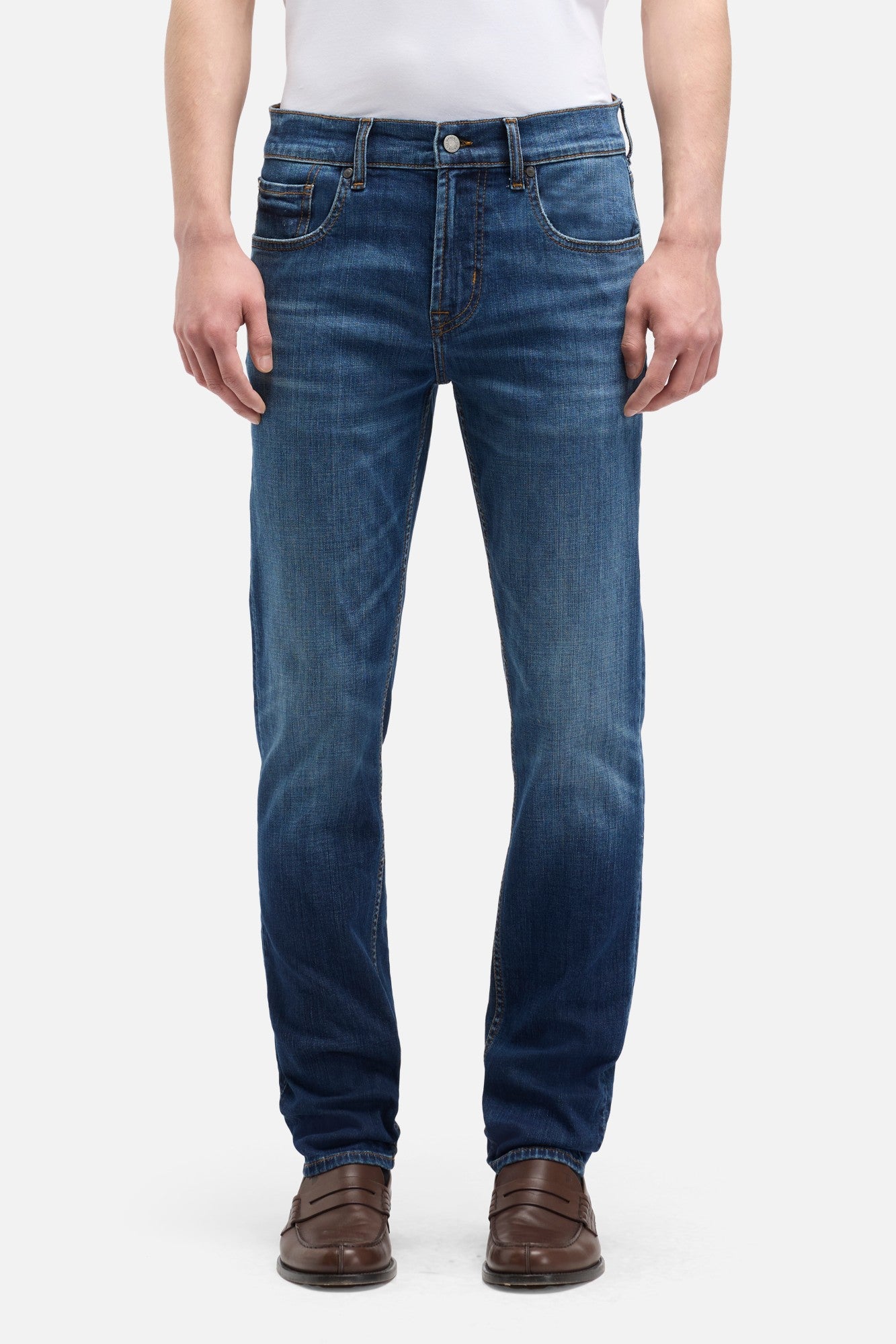 7-for-all-mankind-slimmy-tapered-luxe-performance-industrial-herren-slim-jeans image 3