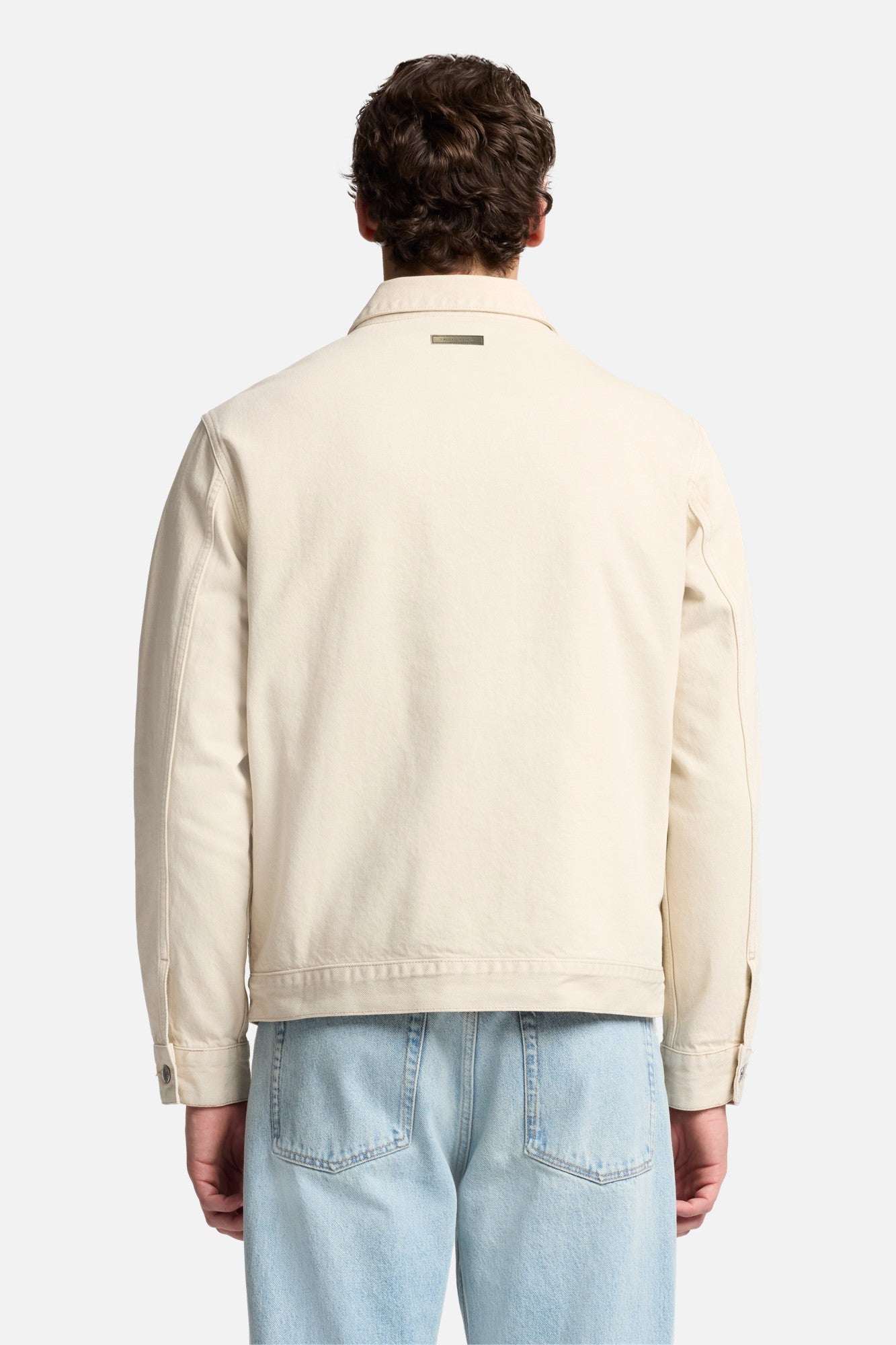 7-for-all-mankind-mankind-padded-harrington-jacke-in-sunfaded-sand image 5