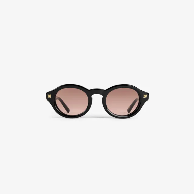 aim-leon-dore-on-sis-sonnenbrille-schwarz-mit-rot-verlauf image 1