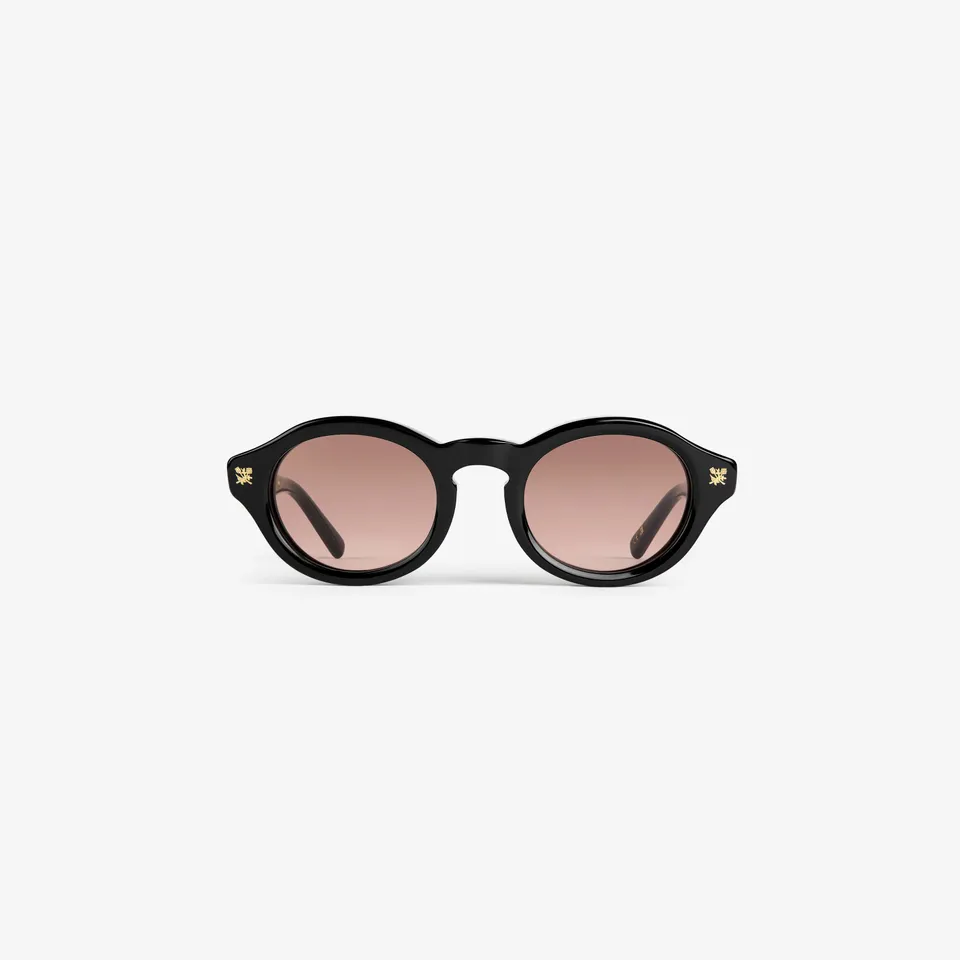 aim-leon-dore-on-sis-sonnenbrille-schwarz-mit-rot-verlauf image 1