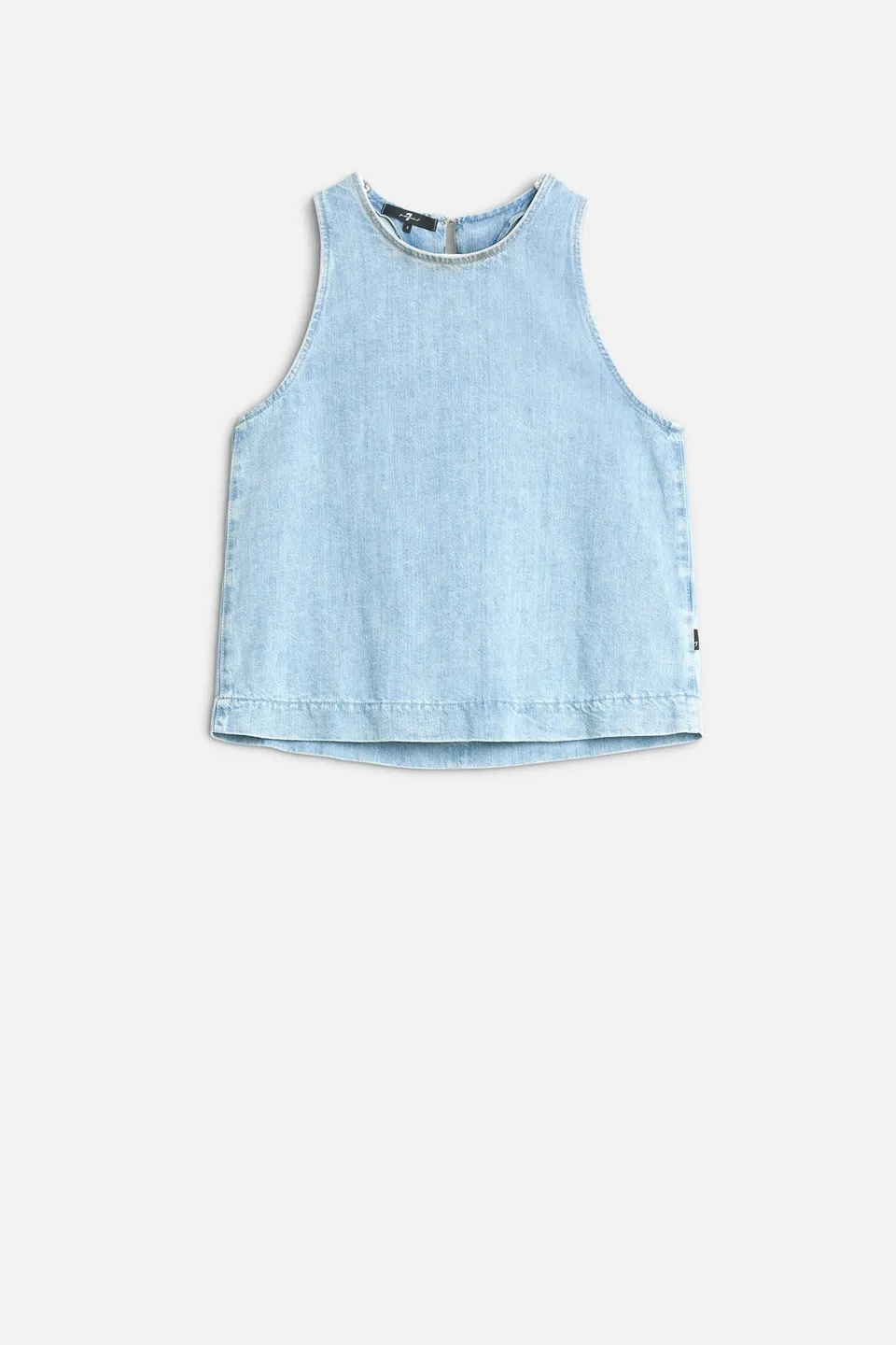 7-for-all-mankind-indigo-linen-top-kansas-rmellos-damen image 1