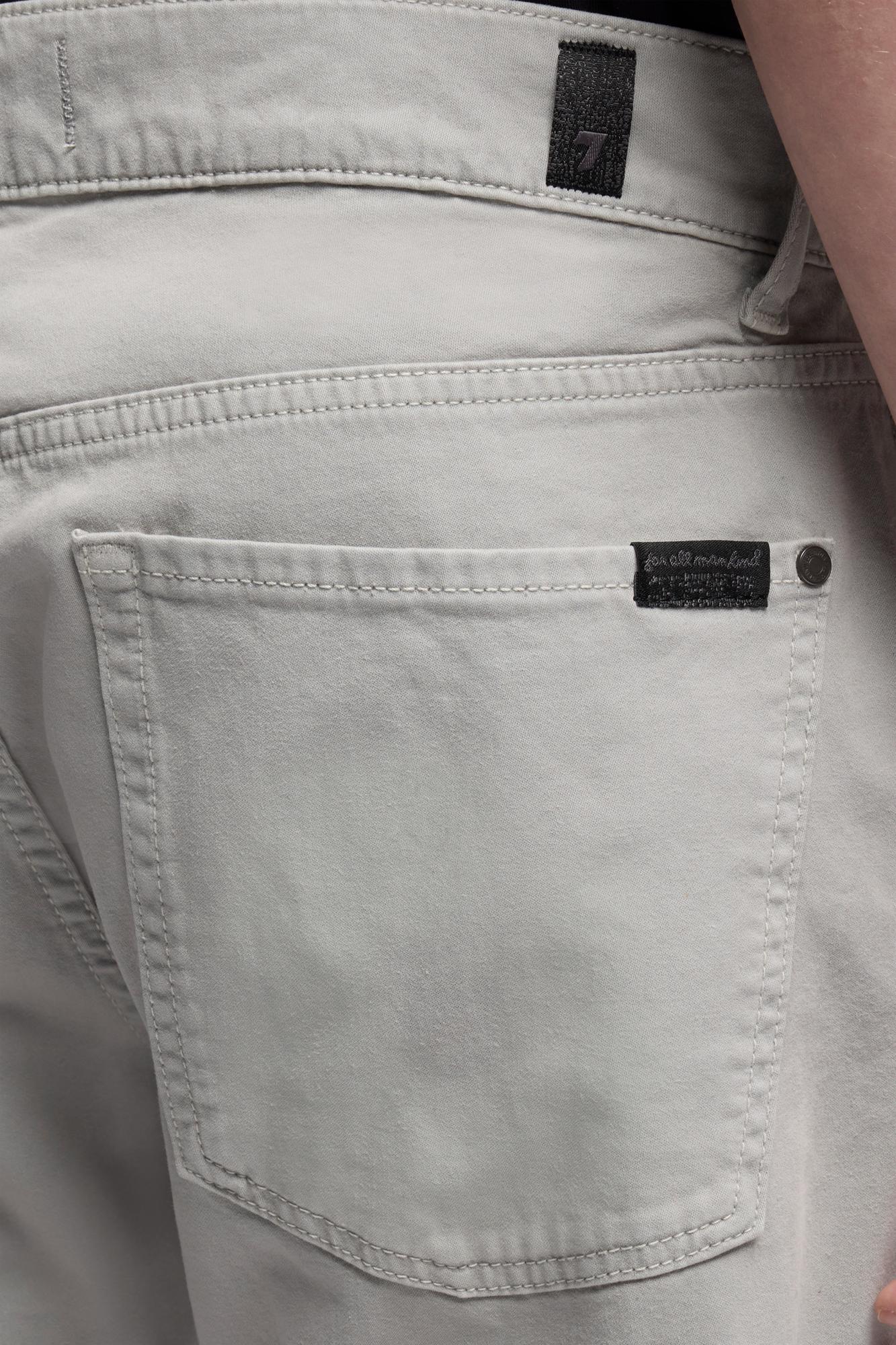 7-for-all-mankind-the-straight-luxe-performance-sateen-hose-in-iron image 4