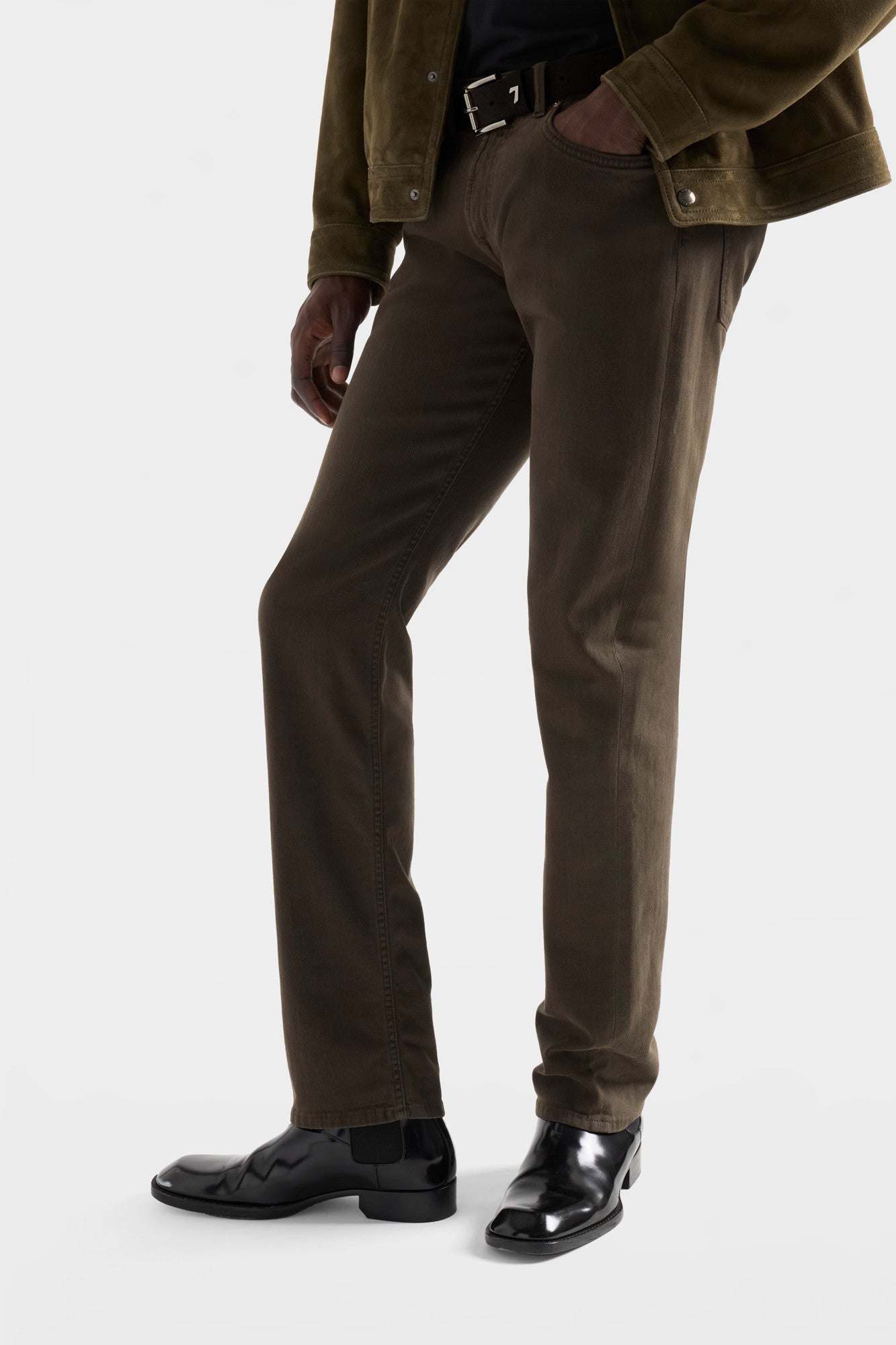 7-for-all-mankind-the-straight-left-hand-thicket-herren-jeans-gr-n image 6