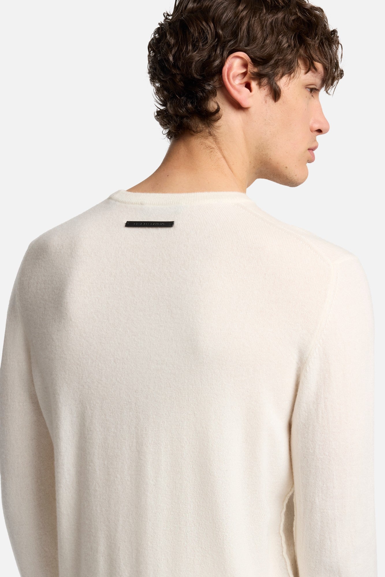 7-for-all-mankind-cashmere-crewneck-sweater-herren-pullover-ice-white image 4