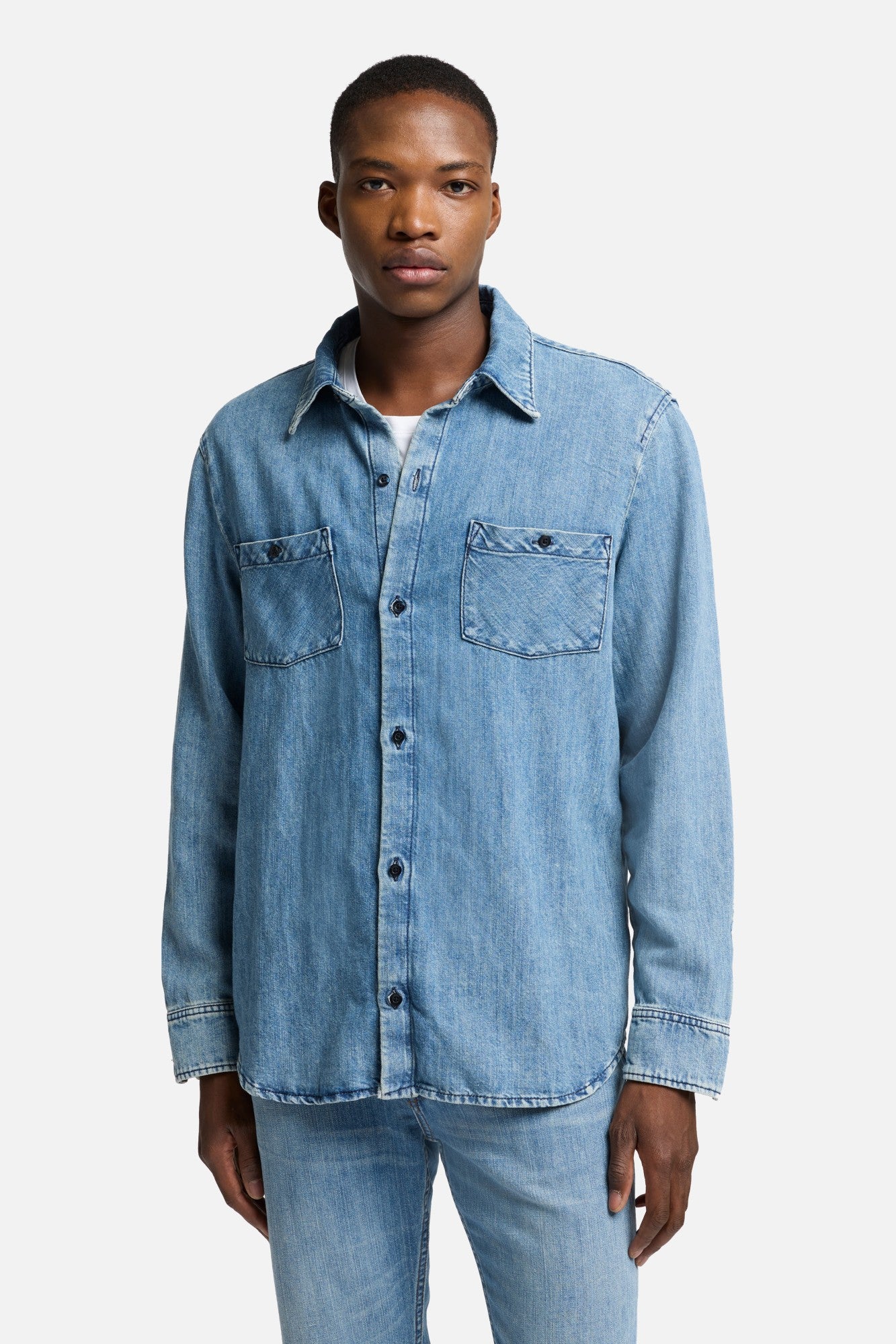 7-for-all-mankind-denim-linen-overshirt-station-herren image 3