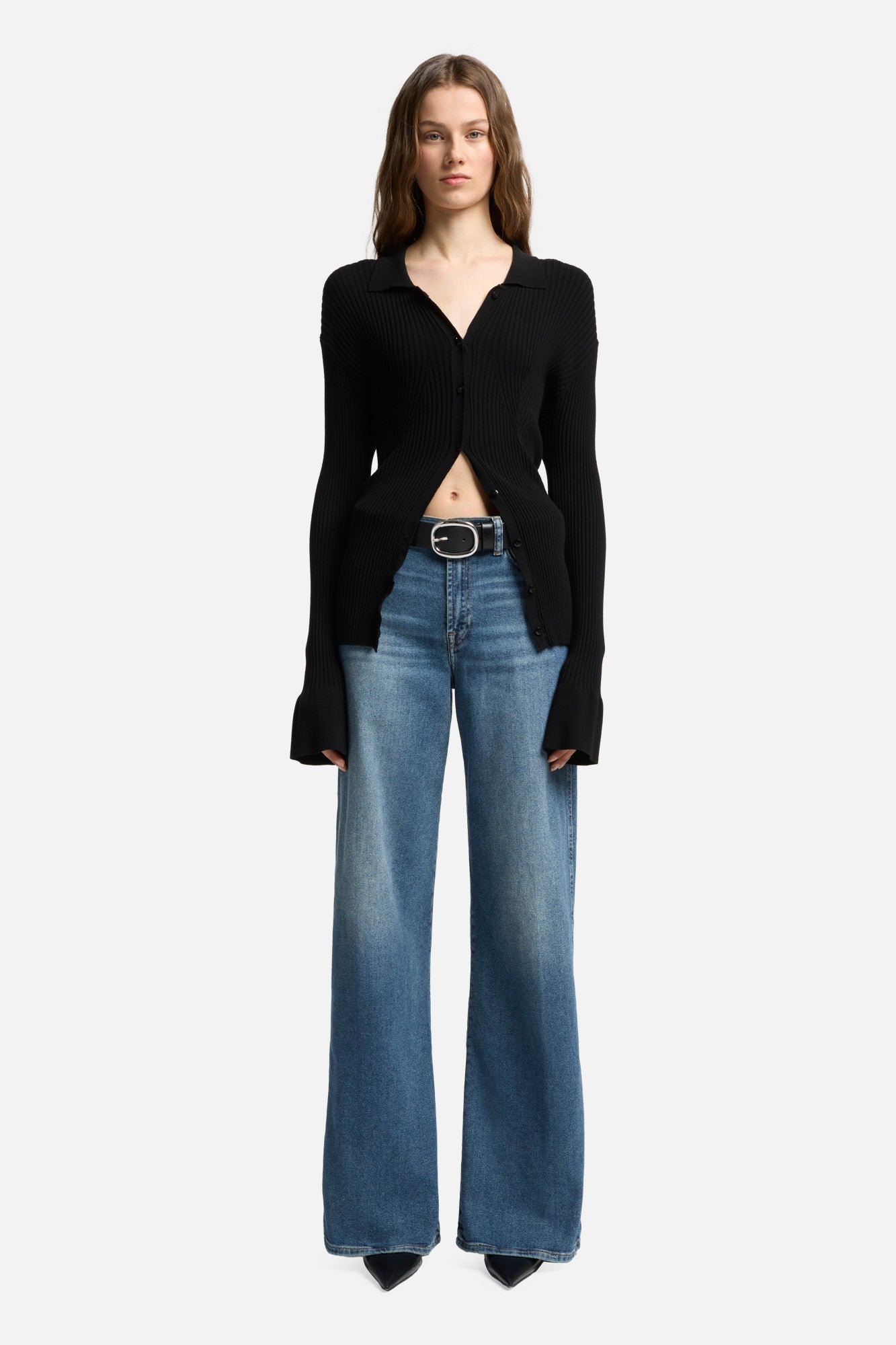 7-for-all-mankind-luxe-vintage-lotta-jeans-damen-sea-level image 2