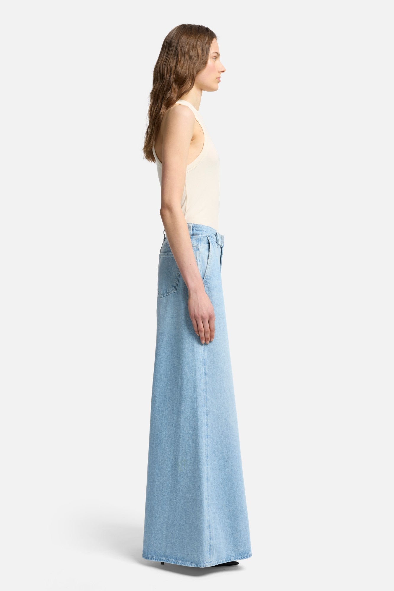 7-for-all-mankind-willow-palazzo-wide-leg-jeans-in-another-time image 6