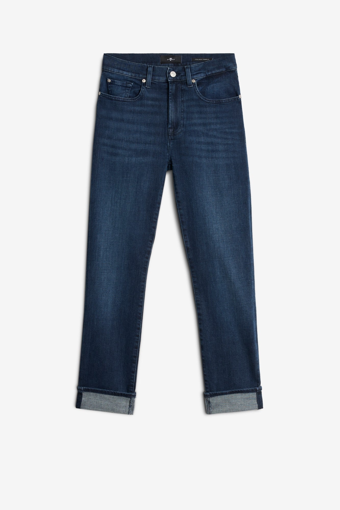 7-for-all-mankind-relaxed-skinny-slim-illusion-baltimora-damen-jeans image 1