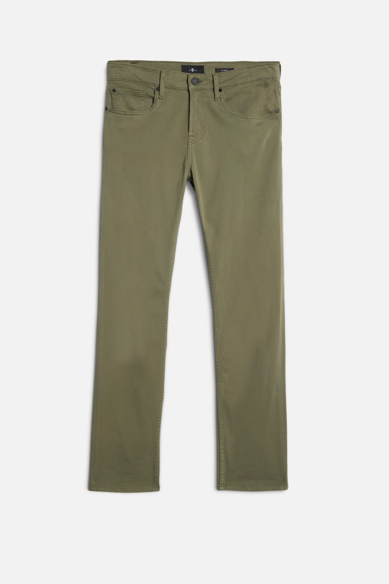 7-for-all-mankind-luxe-performance-sateen-slimmy-hose-in-clover image 1