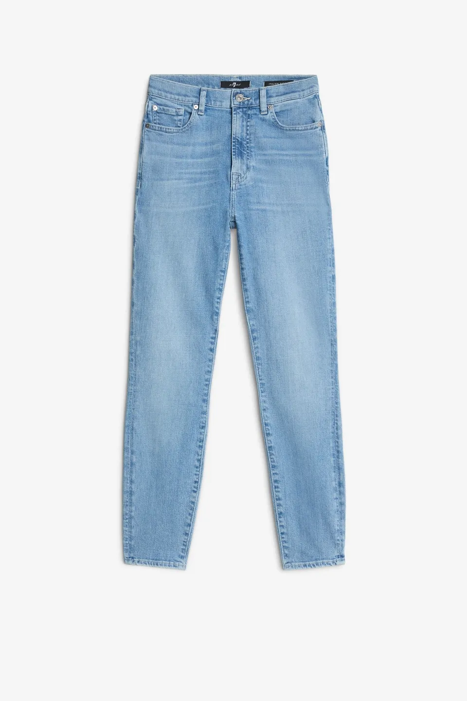 7-for-all-mankind-hw-ankle-skinny-slim-illusion-bloom-jeans image 1