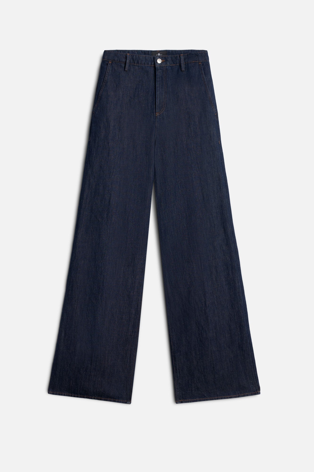 7-for-all-mankind-wide-trouser-high-rise-hose-in-indigo-linen-blossom image 1