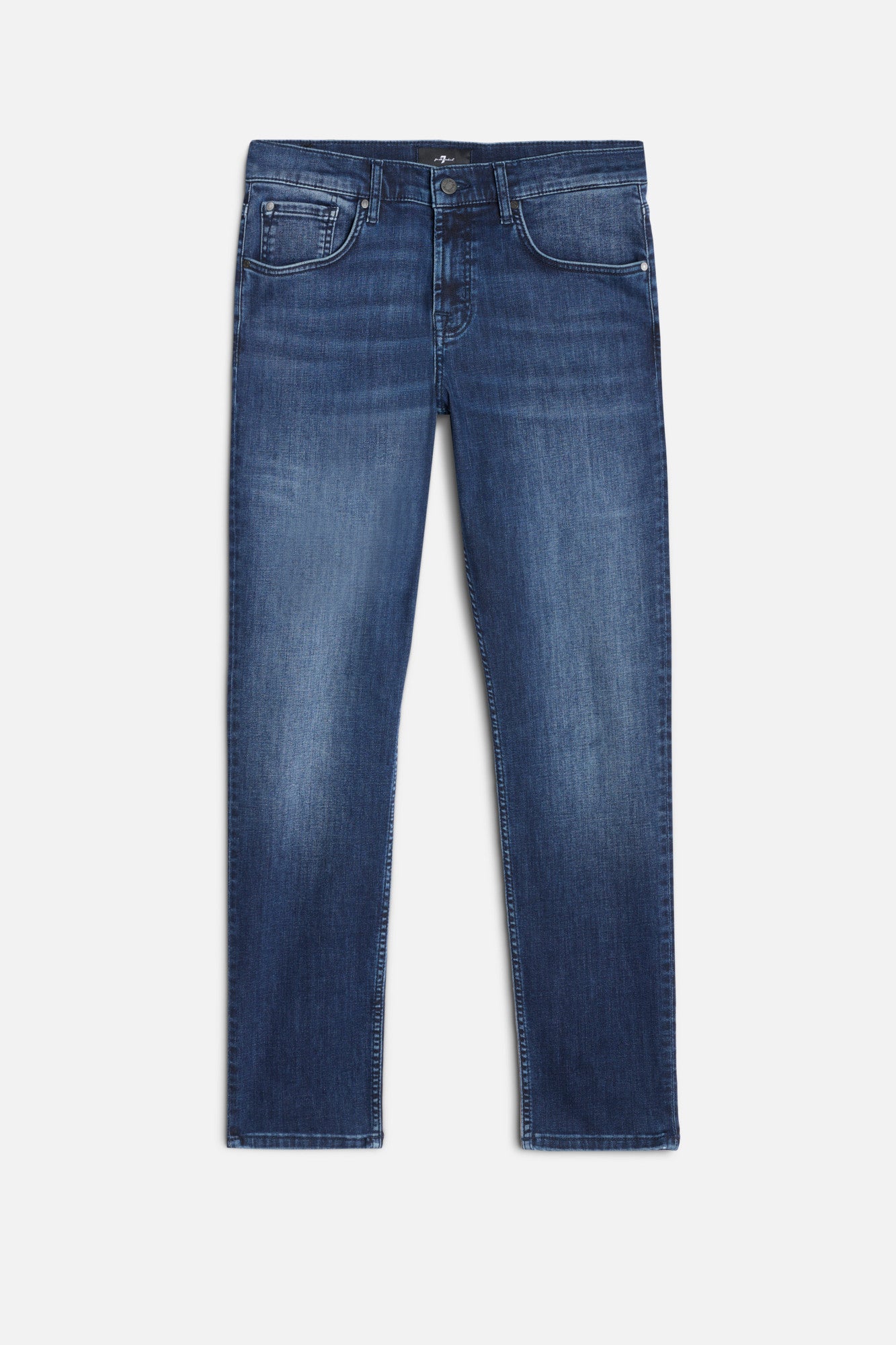 7-for-all-mankind-slimmy-tapered-jeans-luxe-performance-dark-blue-herren image 1