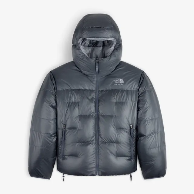 ald-the-north-face-reversible-pertex-nuptse-jacket-silber image 1
