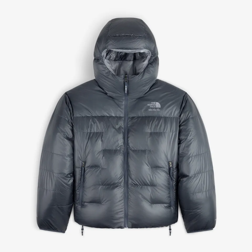 ald-the-north-face-reversible-pertex-nuptse-jacket-silber image 1