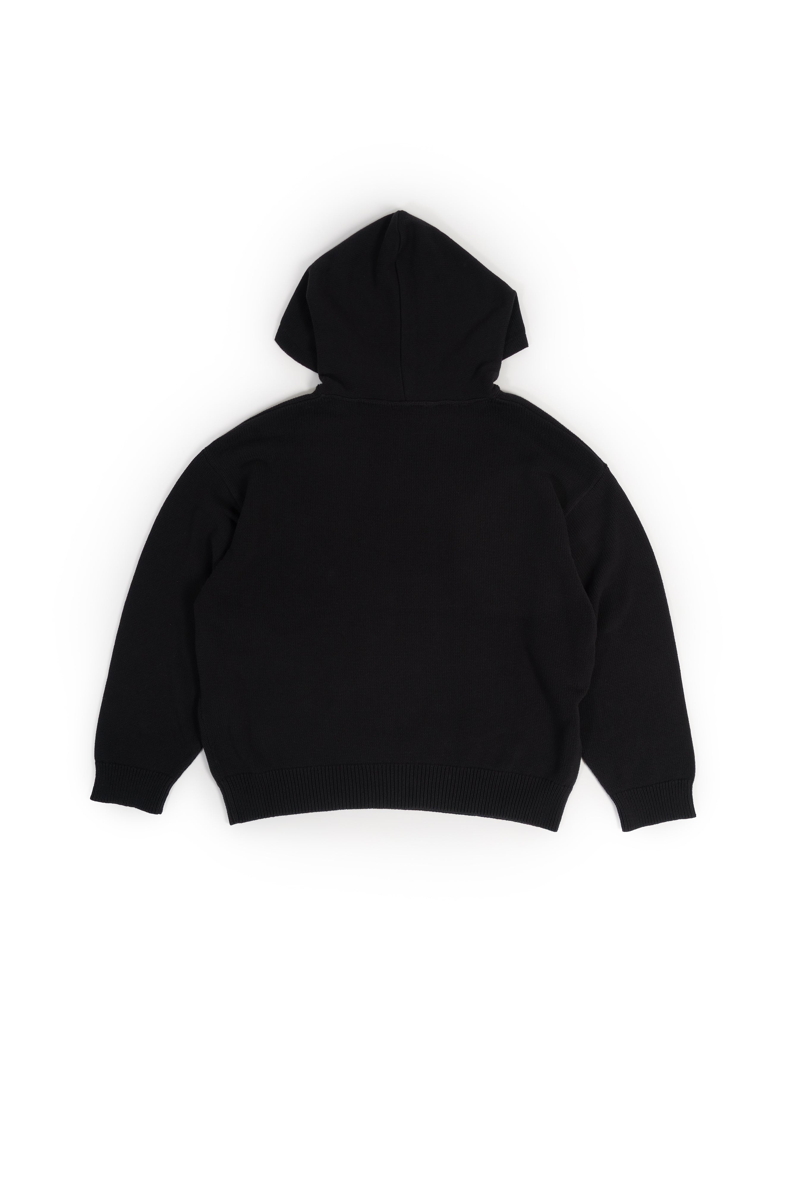 032c-knitted-hoodie-grobstrick-hoodie-loose-fit-varsity image 2