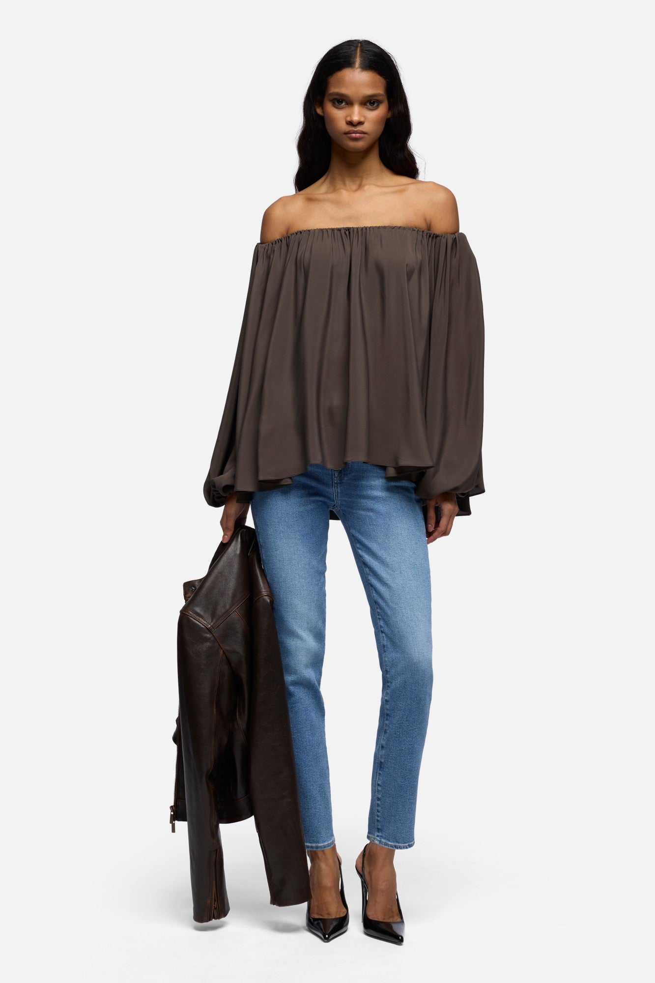 7-for-all-mankind-roxanne-ankle-skinny-jeans-luxe-vintage-legend-damen image 2