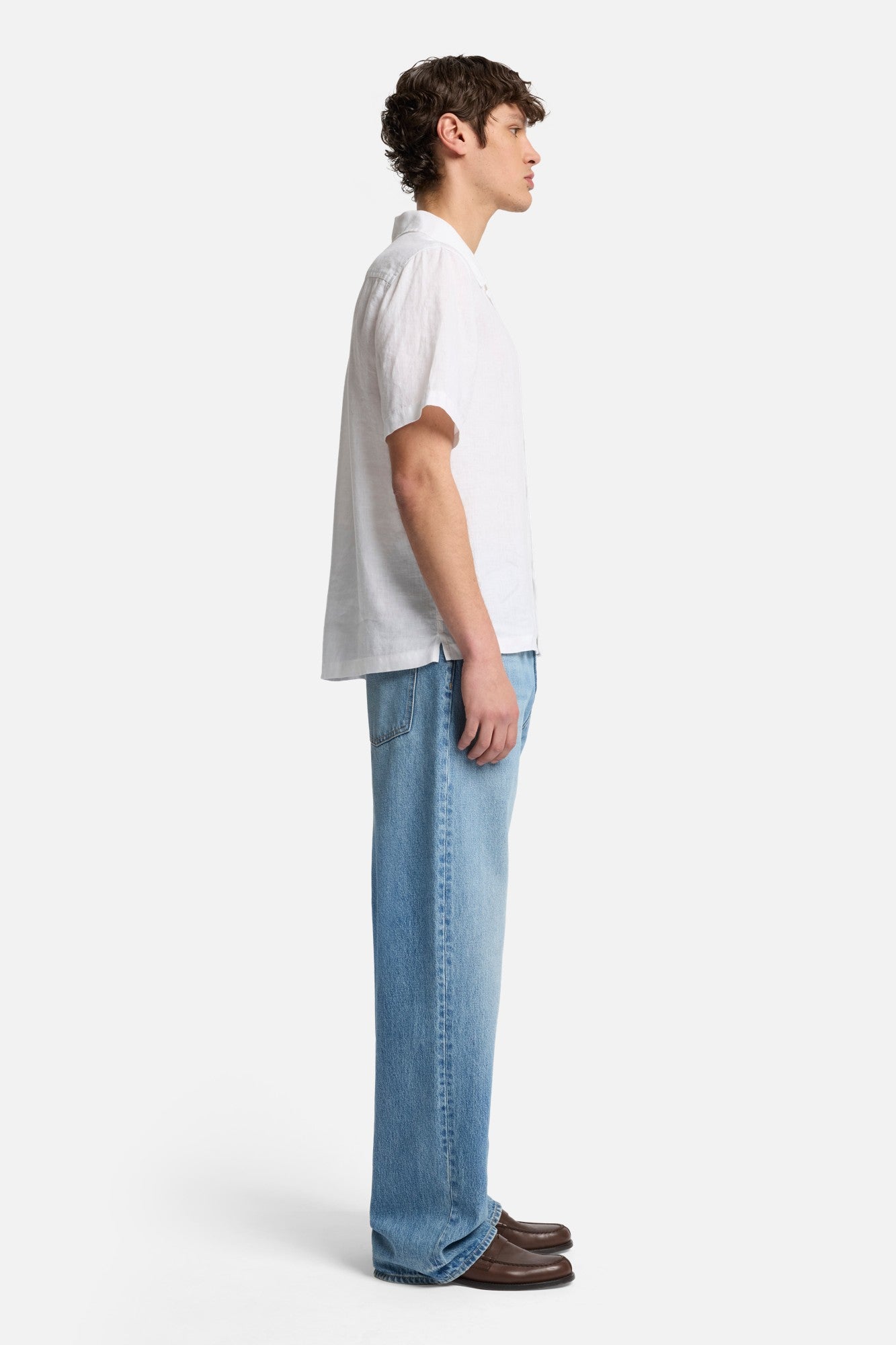 7-for-all-mankind-linen-camp-shirt-kurzarm-in-white image 6