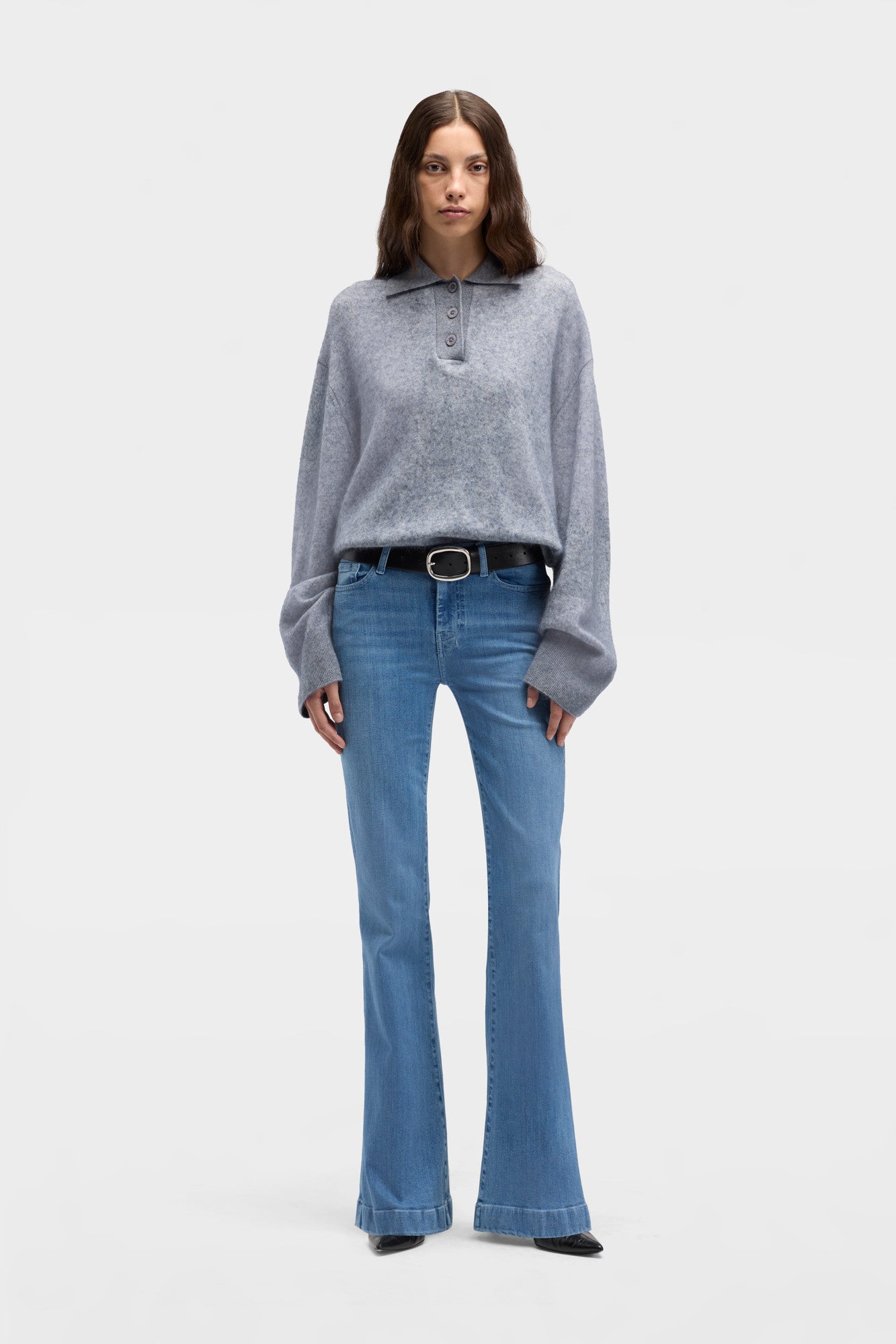 7-for-all-mankind-dojo-slim-illusion-iceflow-damenjeans image 2