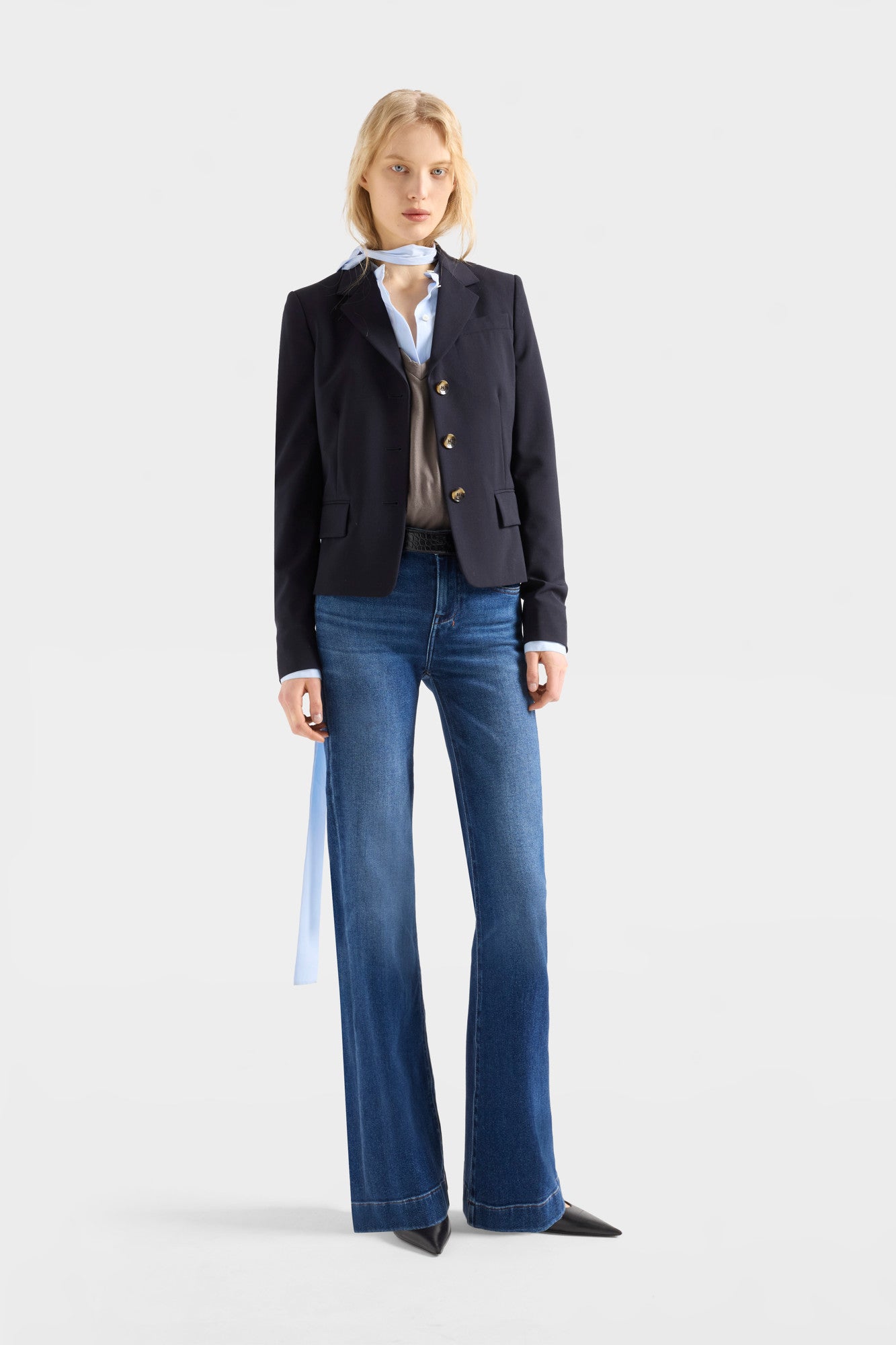 7-for-all-mankind-dojo-jeans-damen-slim-illusion-blueleaf image 2