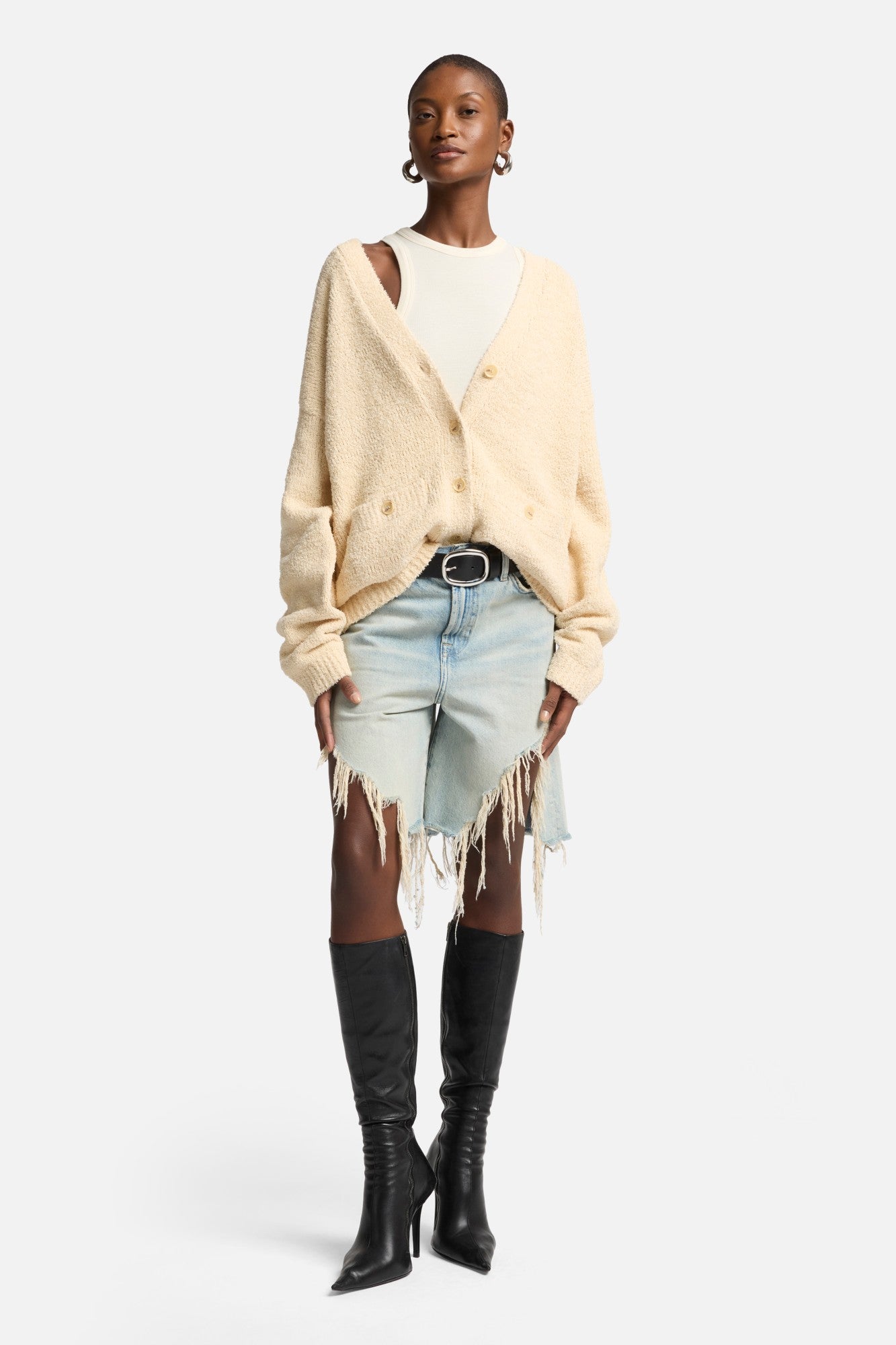 7-for-all-mankind-oversized-cardigan-in-sand image 2