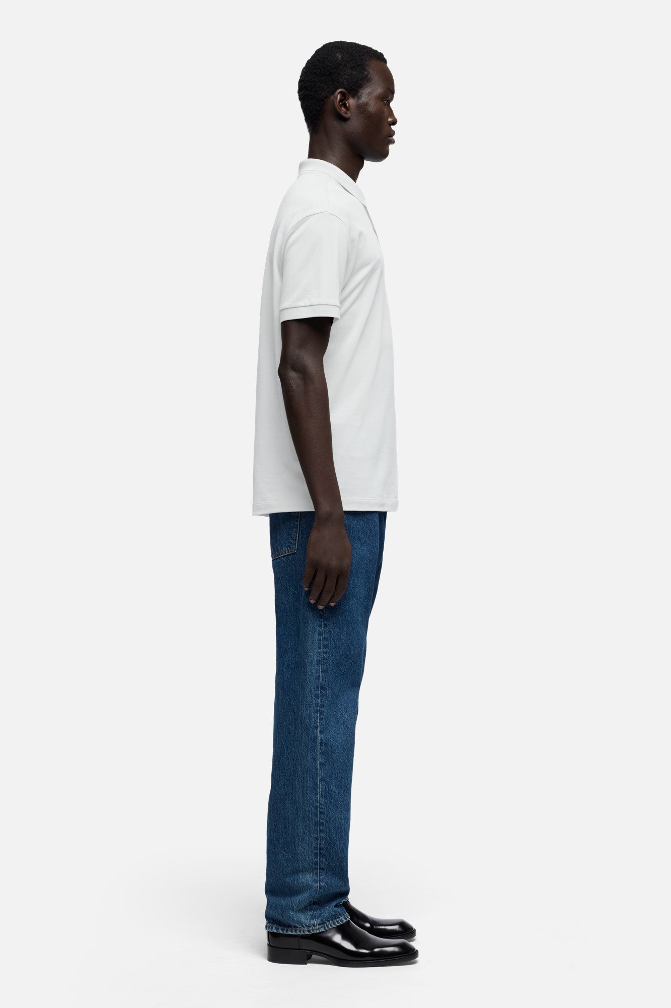 7-for-all-mankind-short-sleeve-polo-lyocell-white-herren-polo image 5