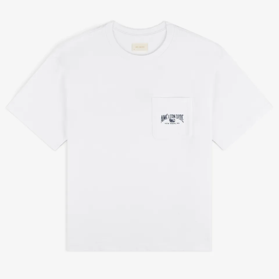 aim-leon-dore-neighborhood-pocket-tee-wei-es-boxy-t-shirt image 1