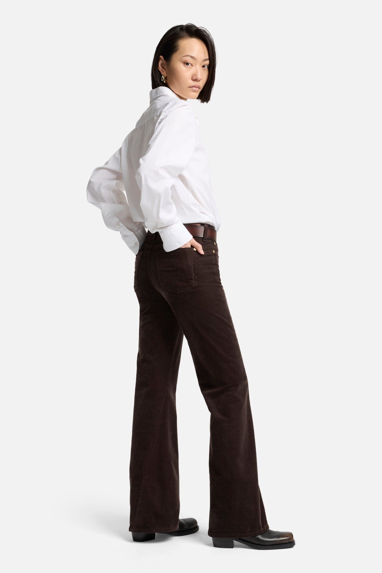 7-for-all-mankind-corduroy-twisted-tailorless-dojo-coffee-bean-damen-hose image 7